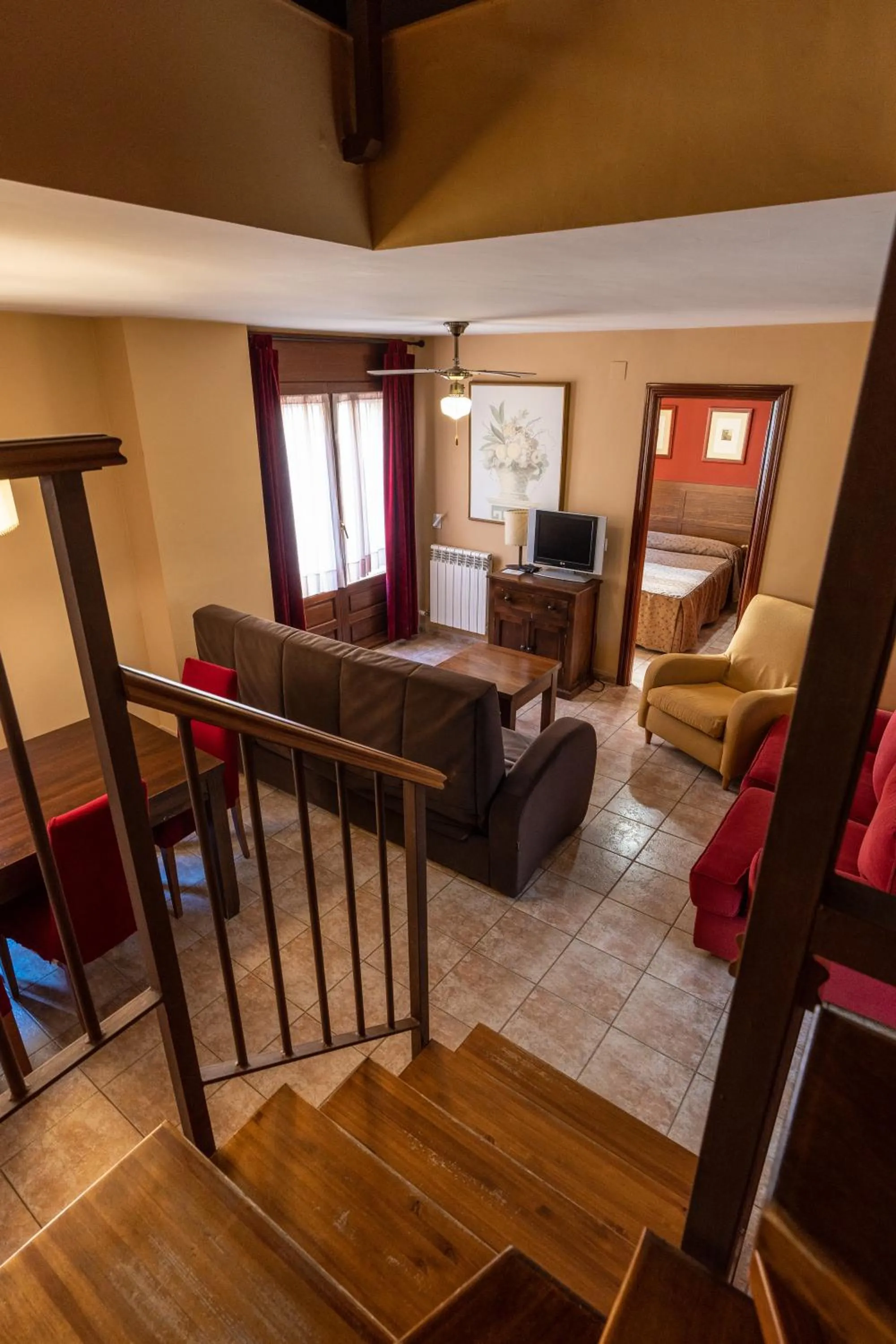 Apartamentos La Trufa Negra
