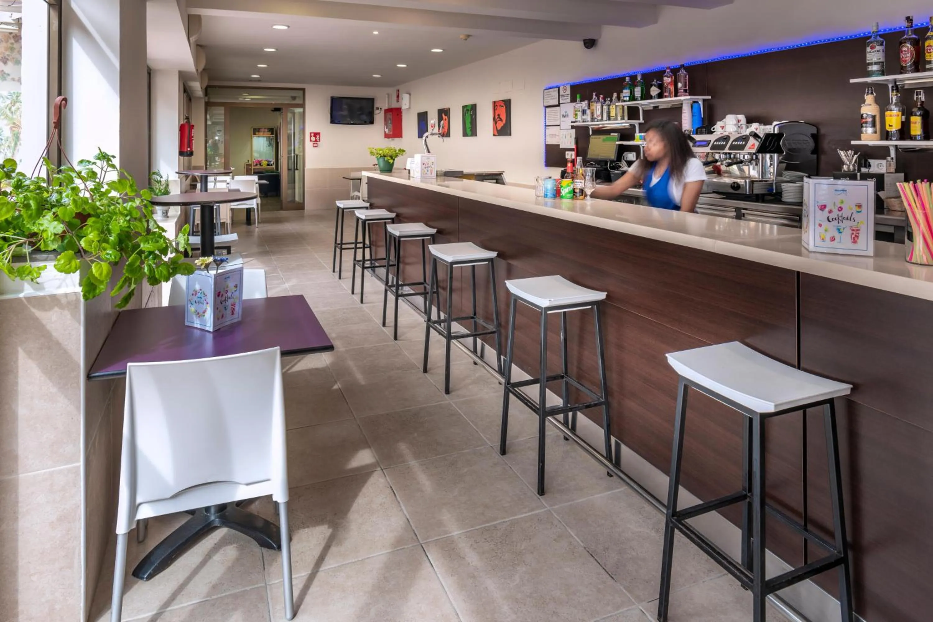 Lounge or bar, Lounge/Bar in Moremar Hotel