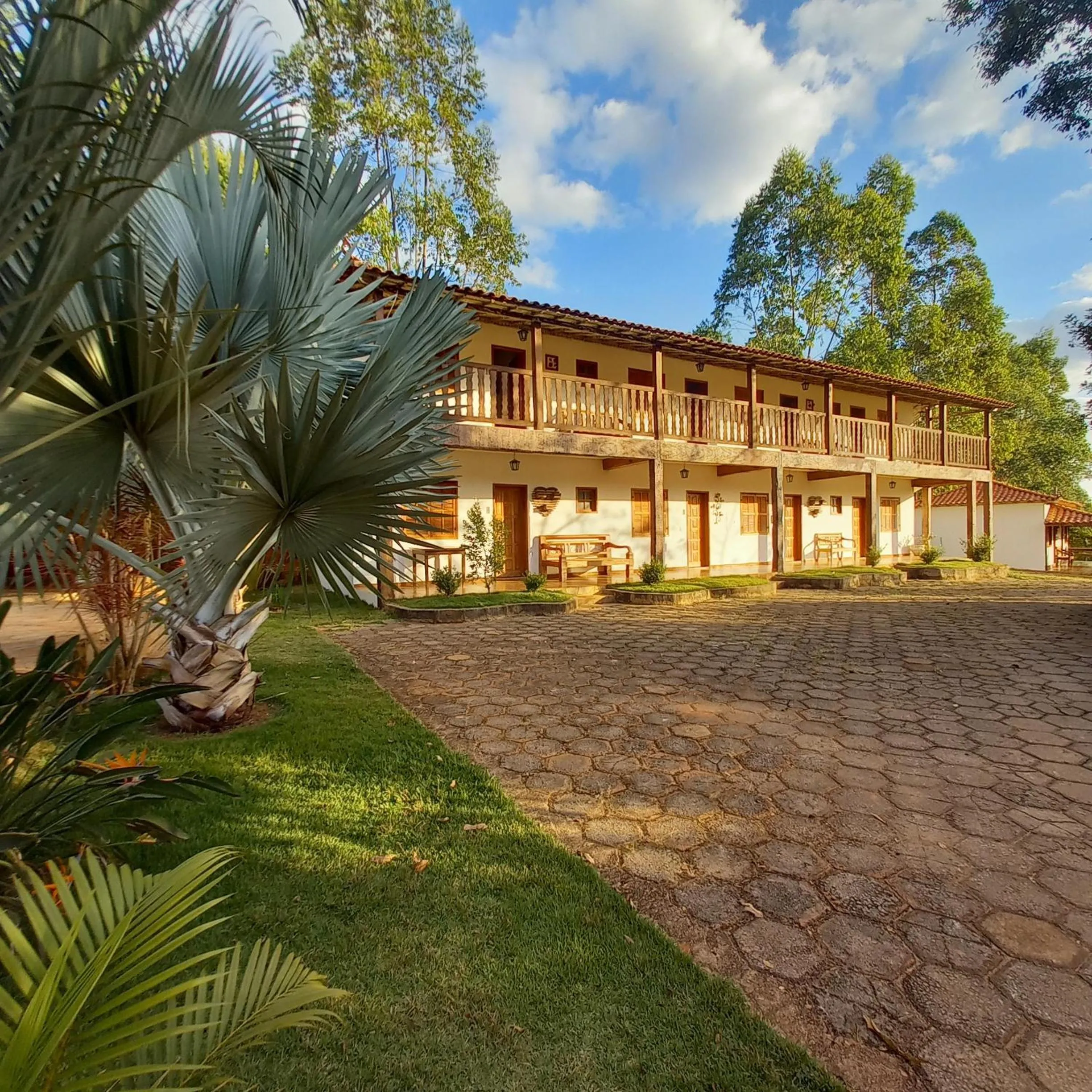 Pousada Campestre Vila Tiradentes