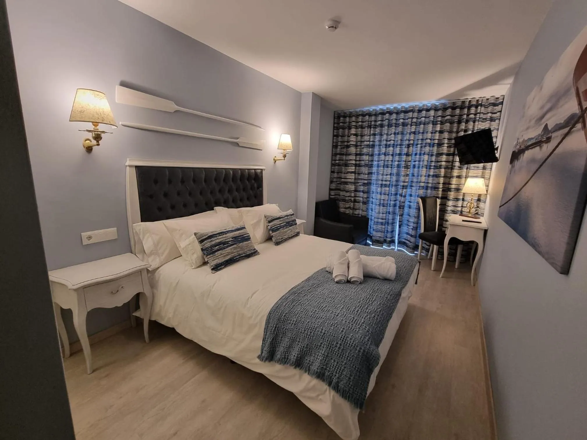 Photo of the whole room in Hotel Boutique Arha Villa de Santona