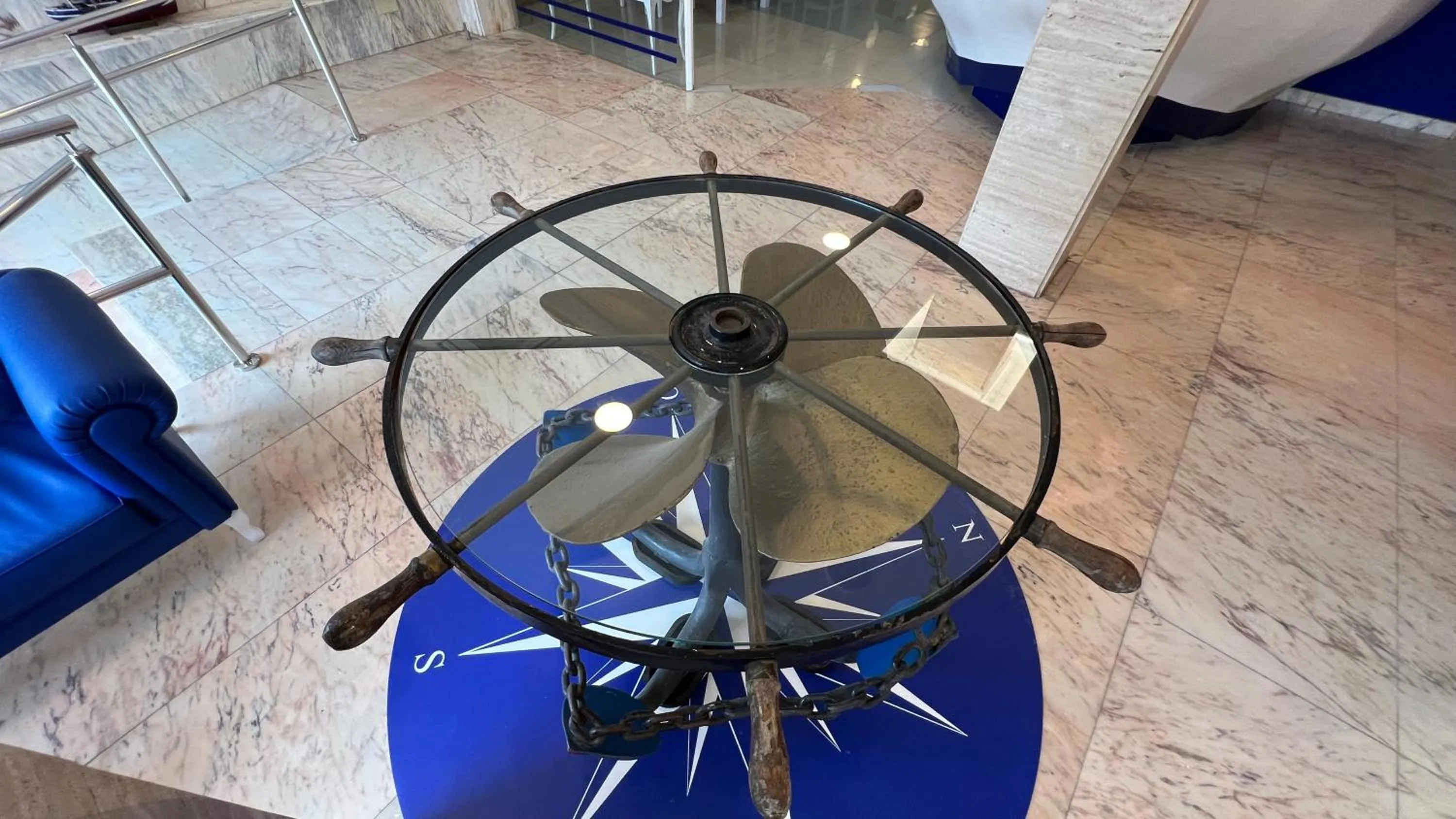 Lobby or reception in Hotel Boutique Arha Villa de Santona