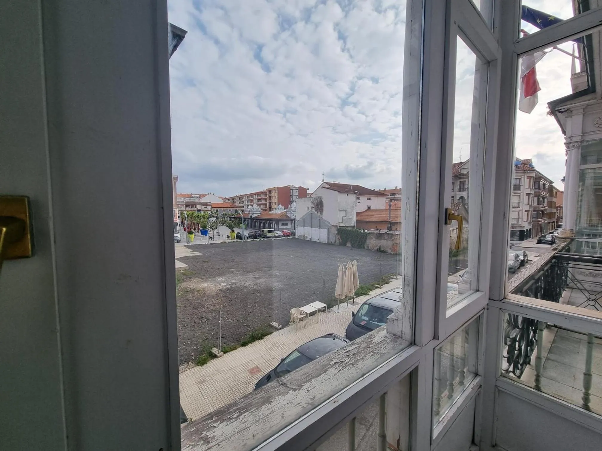 City view in Hotel Boutique Arha Villa de Santona