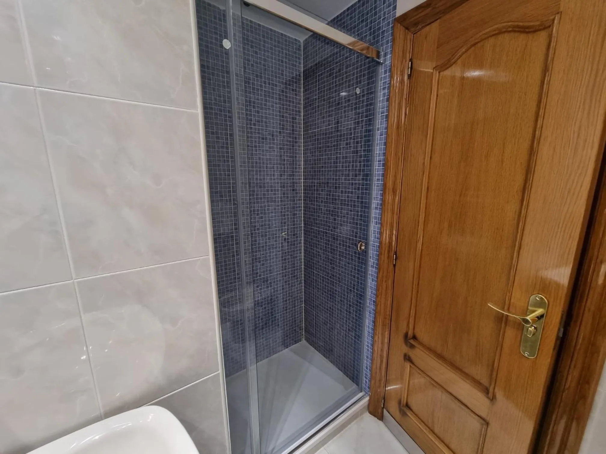 Bathroom in Hotel Boutique Arha Villa de Santona