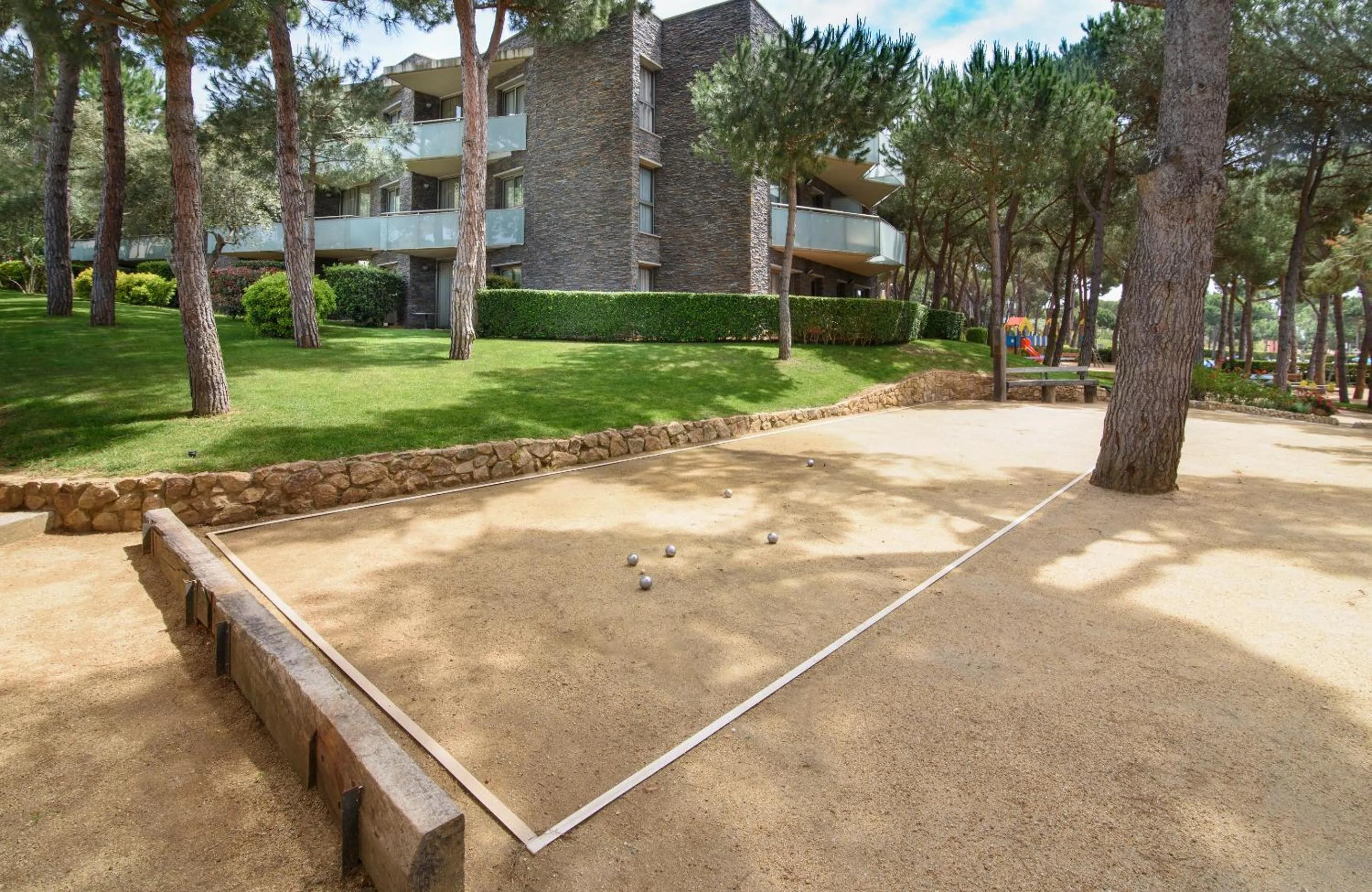 Activities in Aparthotel Ciutat de Palol