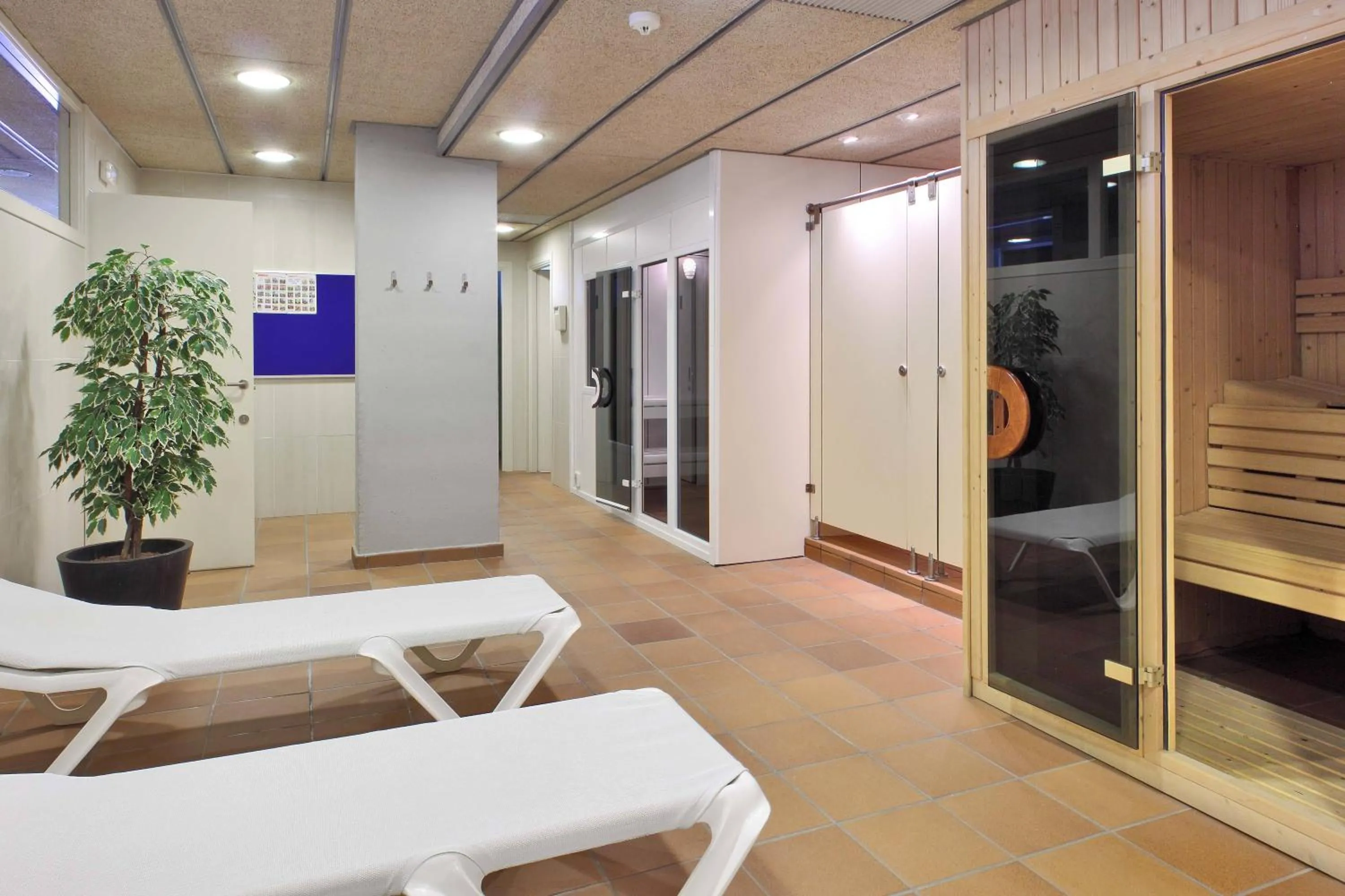 Spa and wellness centre/facilities in Aparthotel Ciutat de Palol