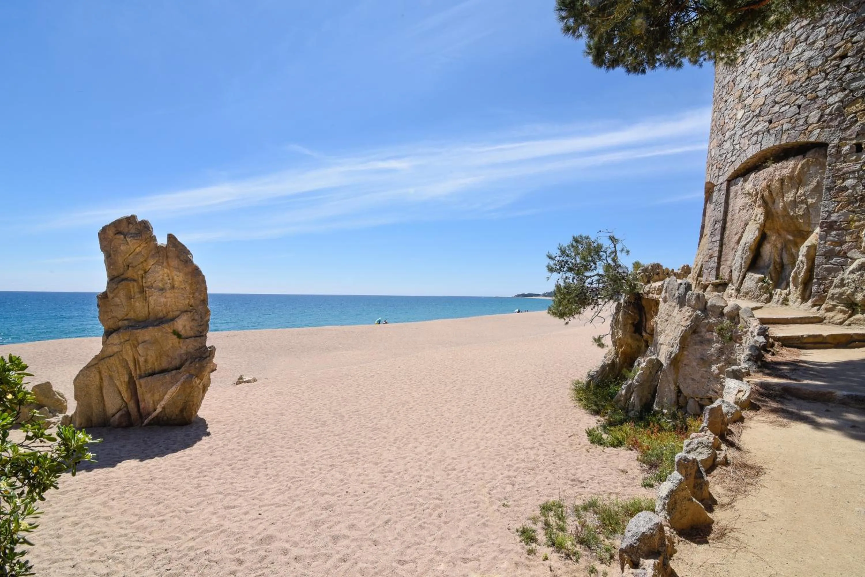 Nearby landmark in Aparthotel Ciutat de Palol