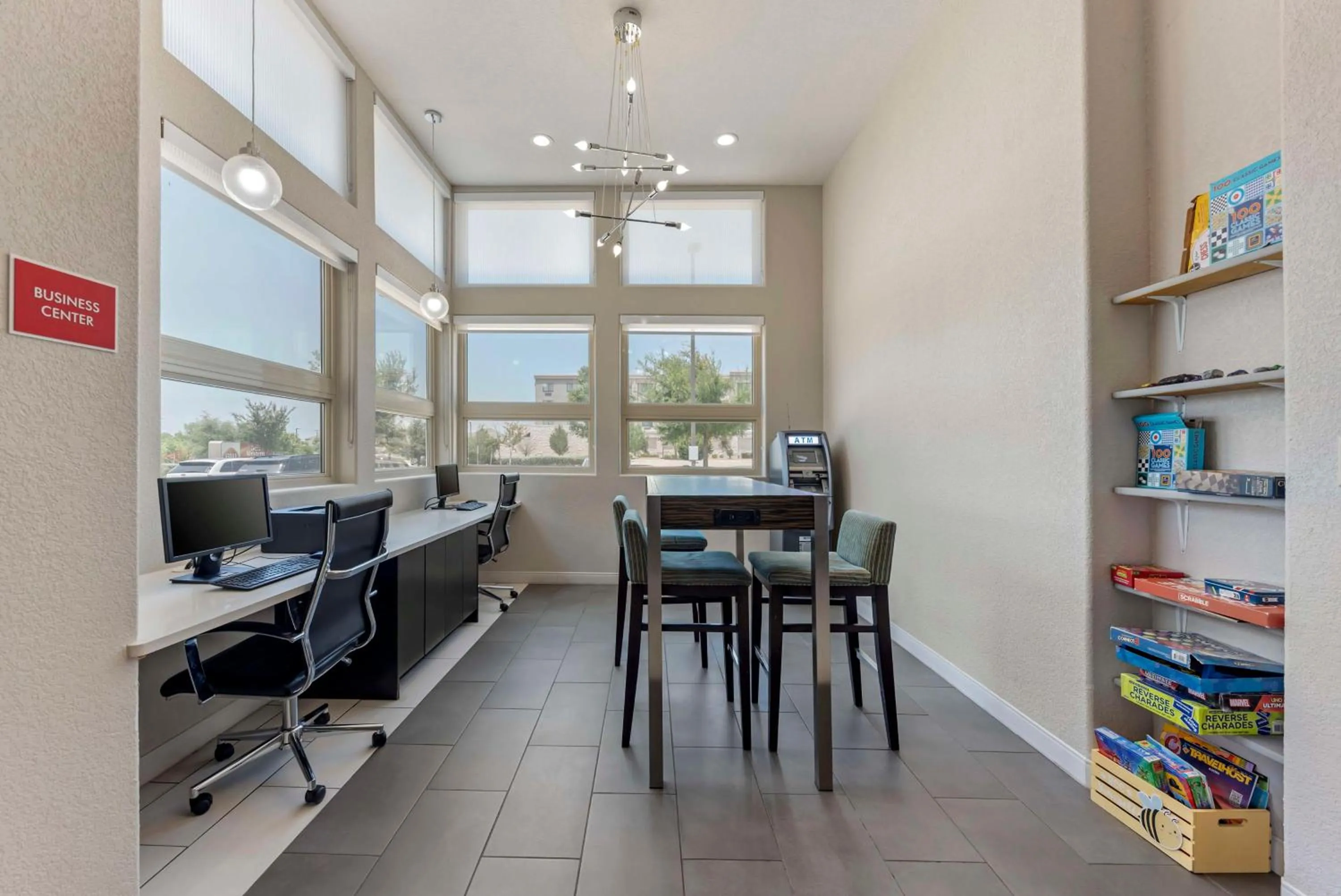 Business facilities in Best Western Plus Pflugerville Inn & Suites