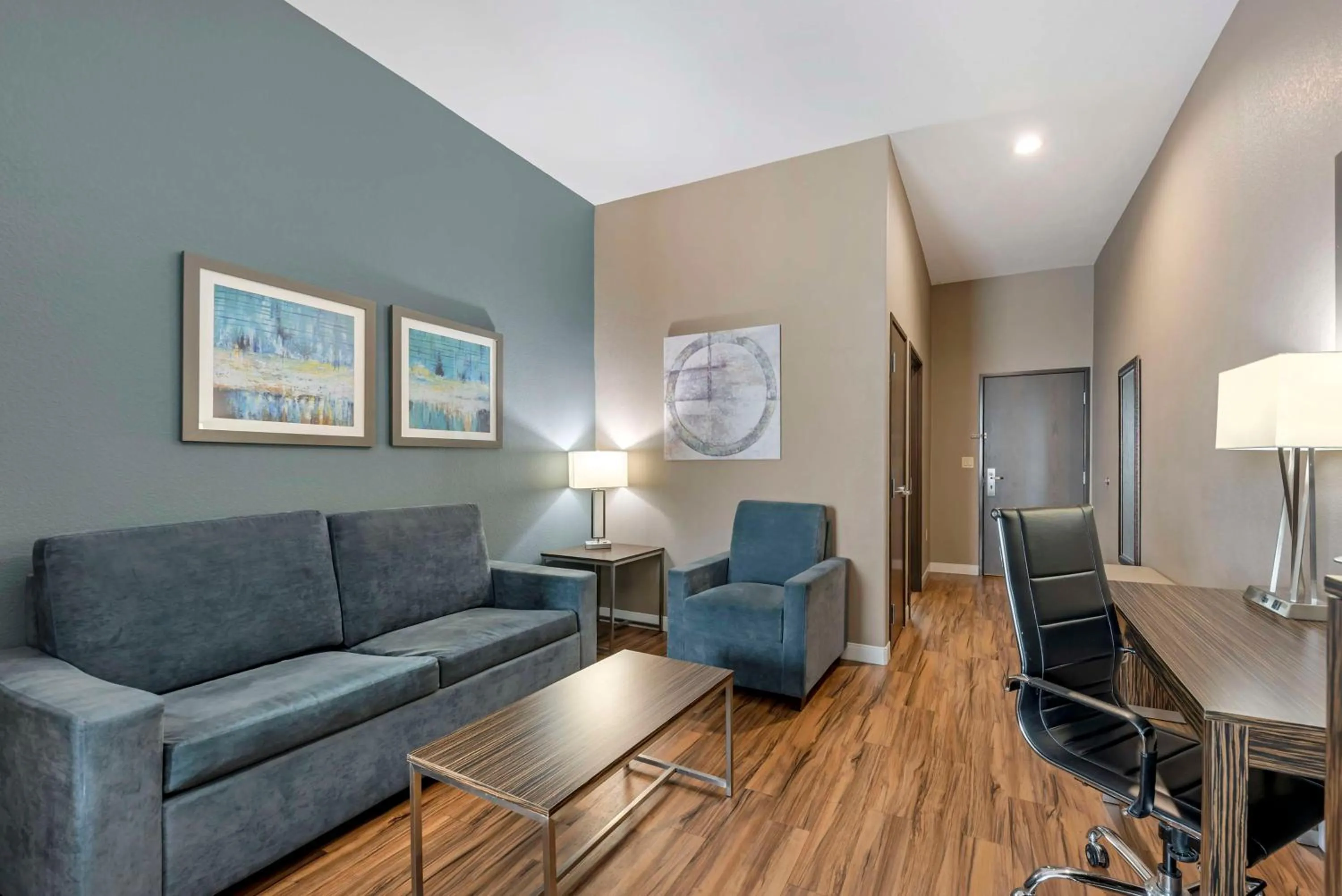 Photo of the whole room in Best Western Plus Pflugerville Inn & Suites