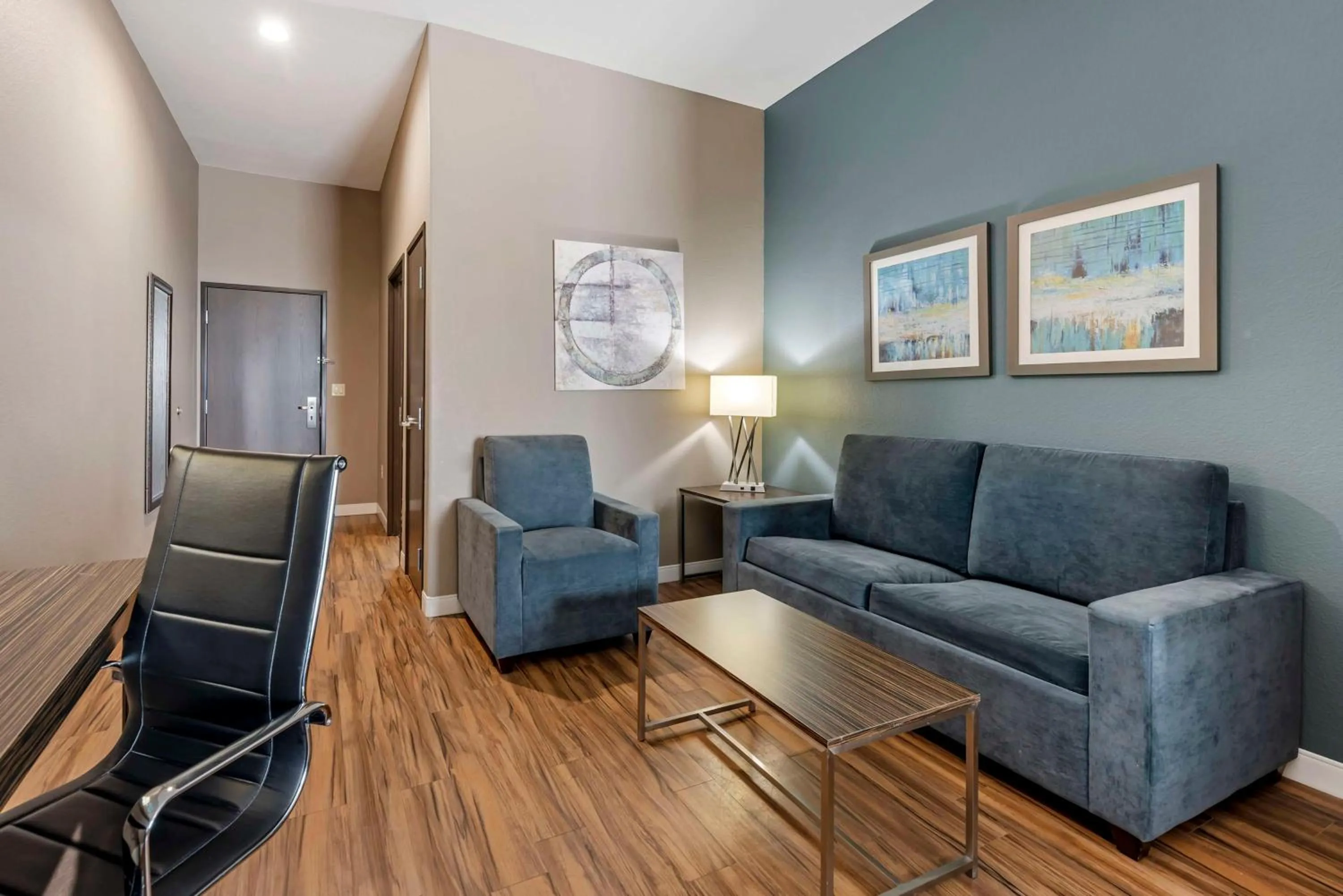 Photo of the whole room in Best Western Plus Pflugerville Inn & Suites