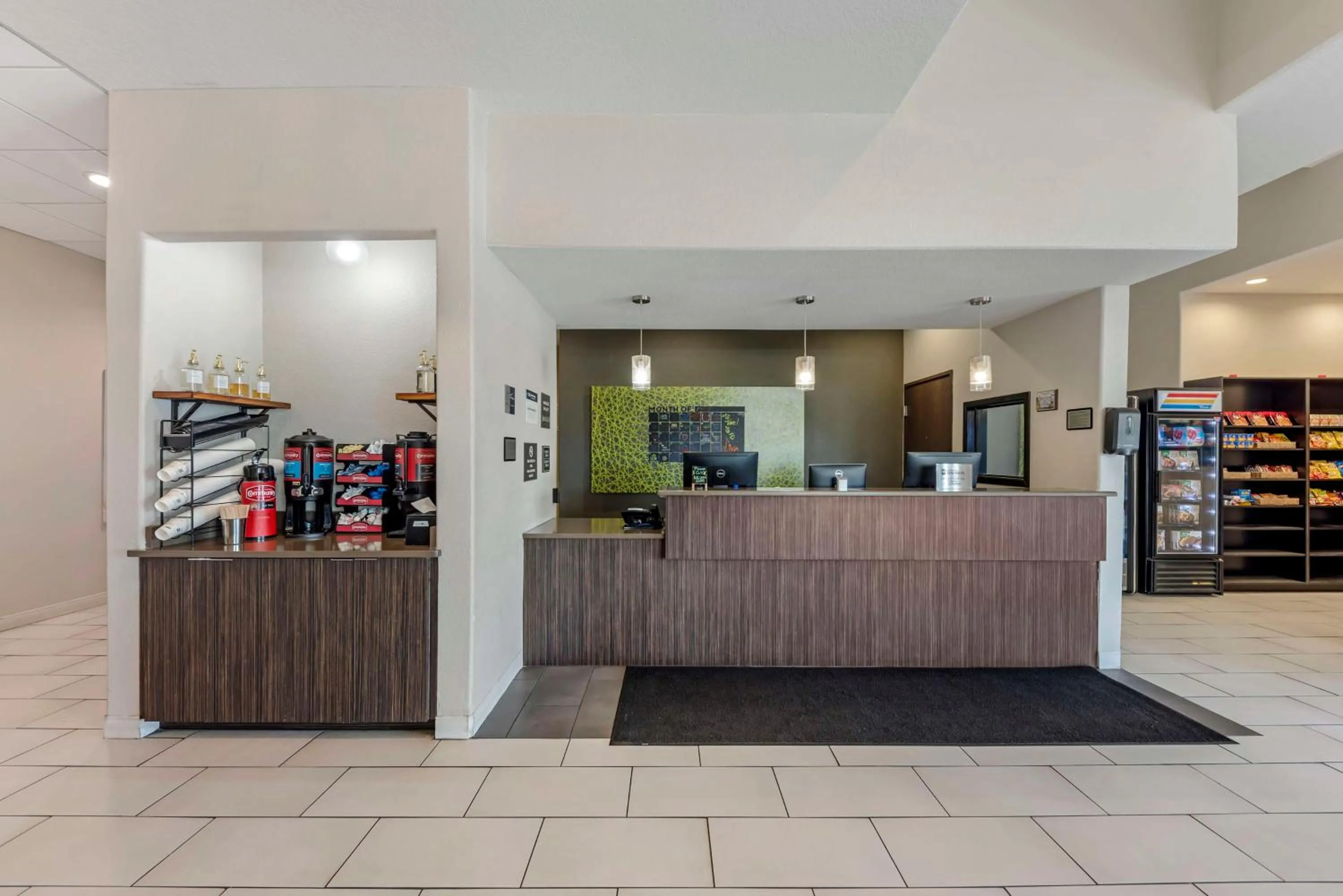 Lobby or reception in Best Western Plus Pflugerville Inn & Suites