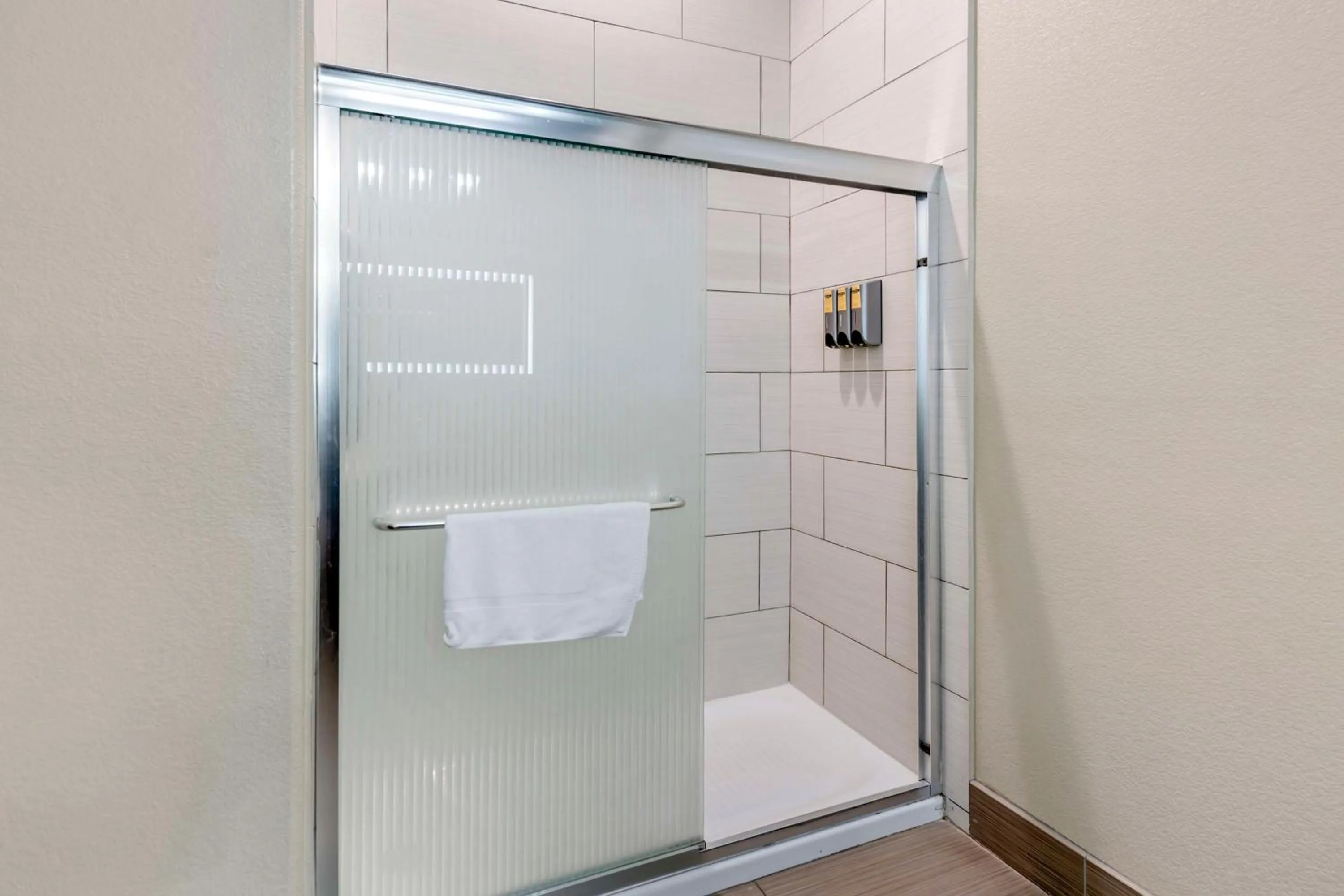 Bathroom in Best Western Plus Pflugerville Inn & Suites