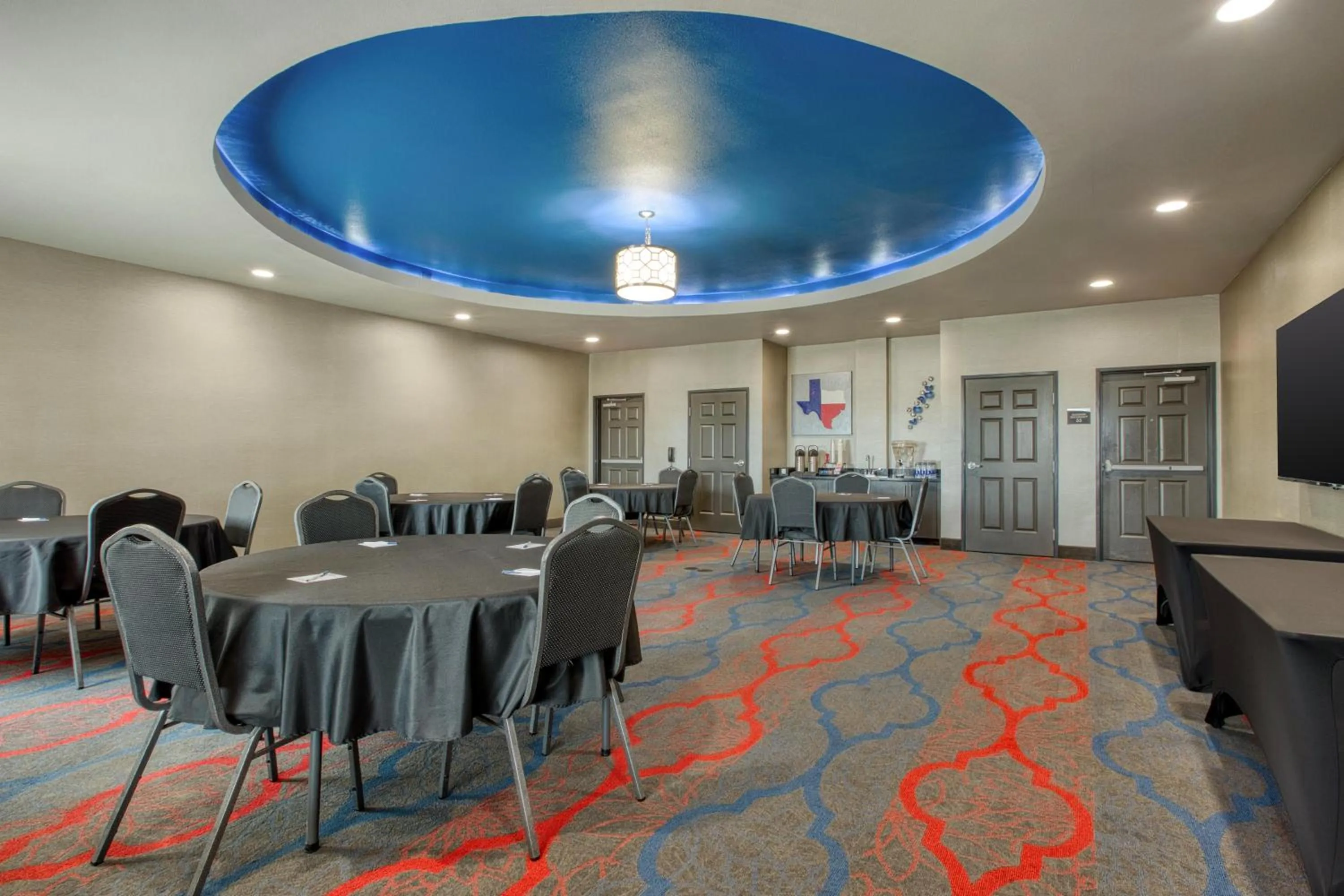 Meeting/conference room in Best Western Plus Tech Medical Center Inn