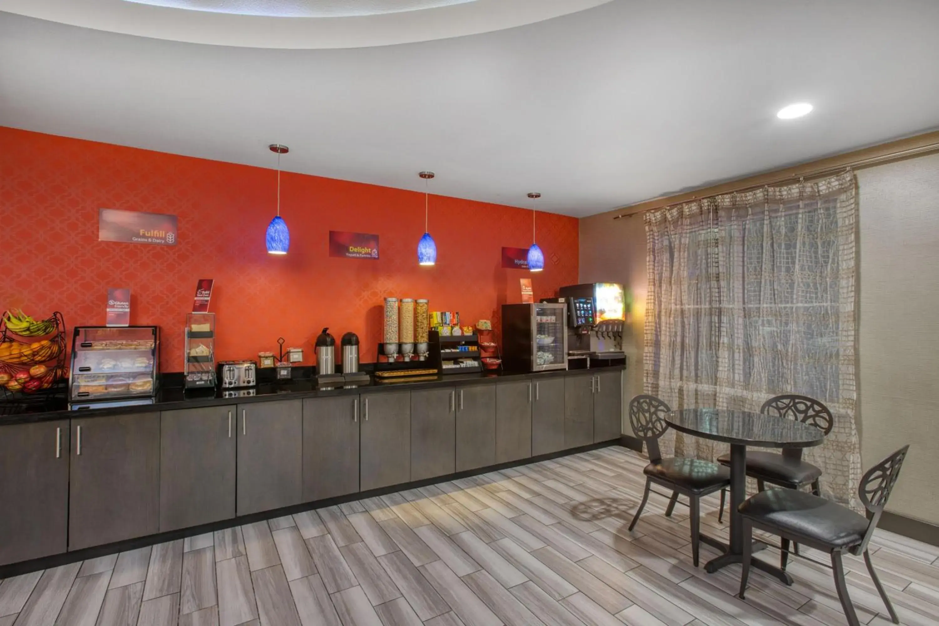 Restaurant/places to eat in Best Western Plus Tech Medical Center Inn Restaurant/places to eat in Best Western Plus Tech Medical Center Inn