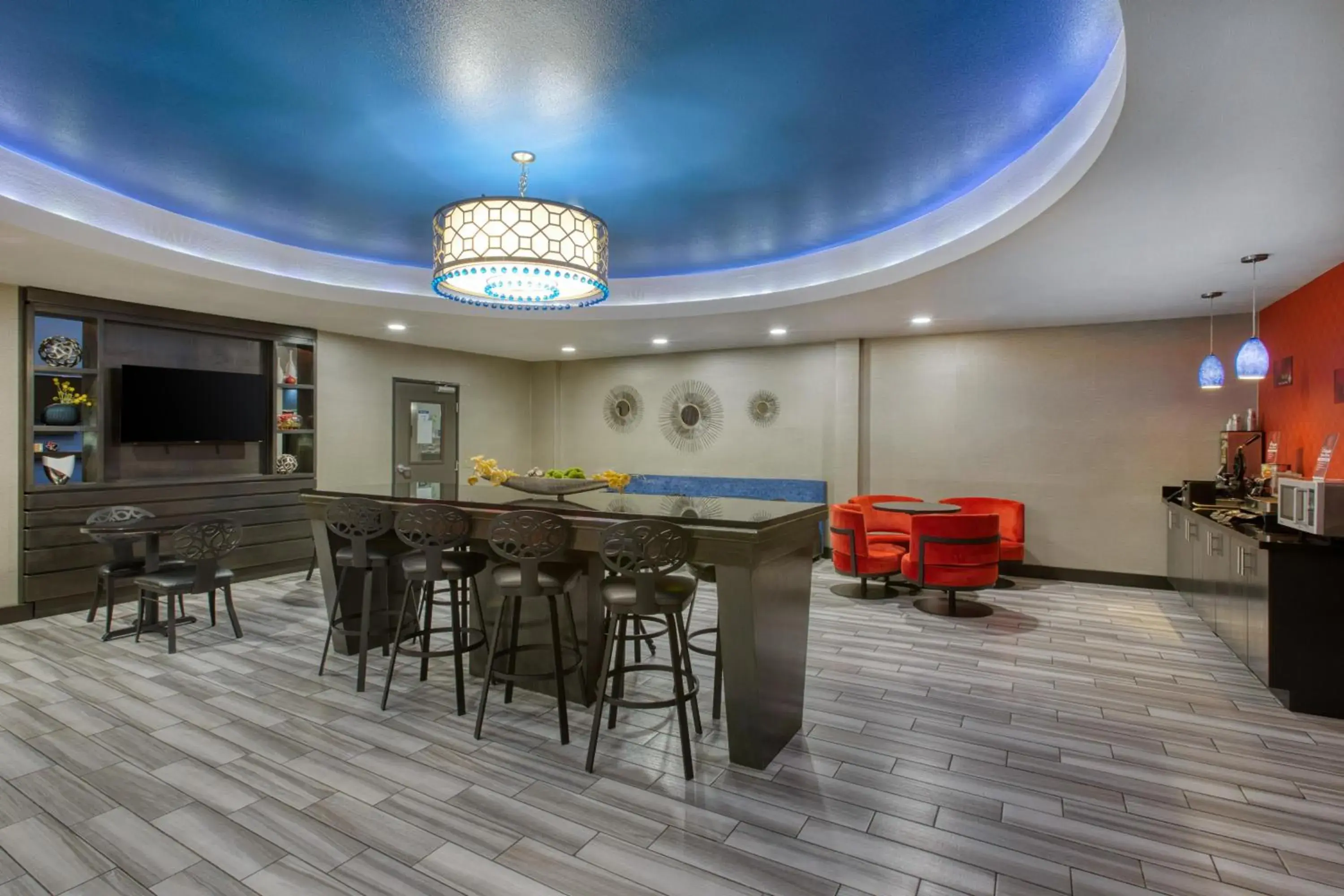 Restaurant/places to eat in Best Western Plus Tech Medical Center Inn Restaurant/places to eat in Best Western Plus Tech Medical Center Inn