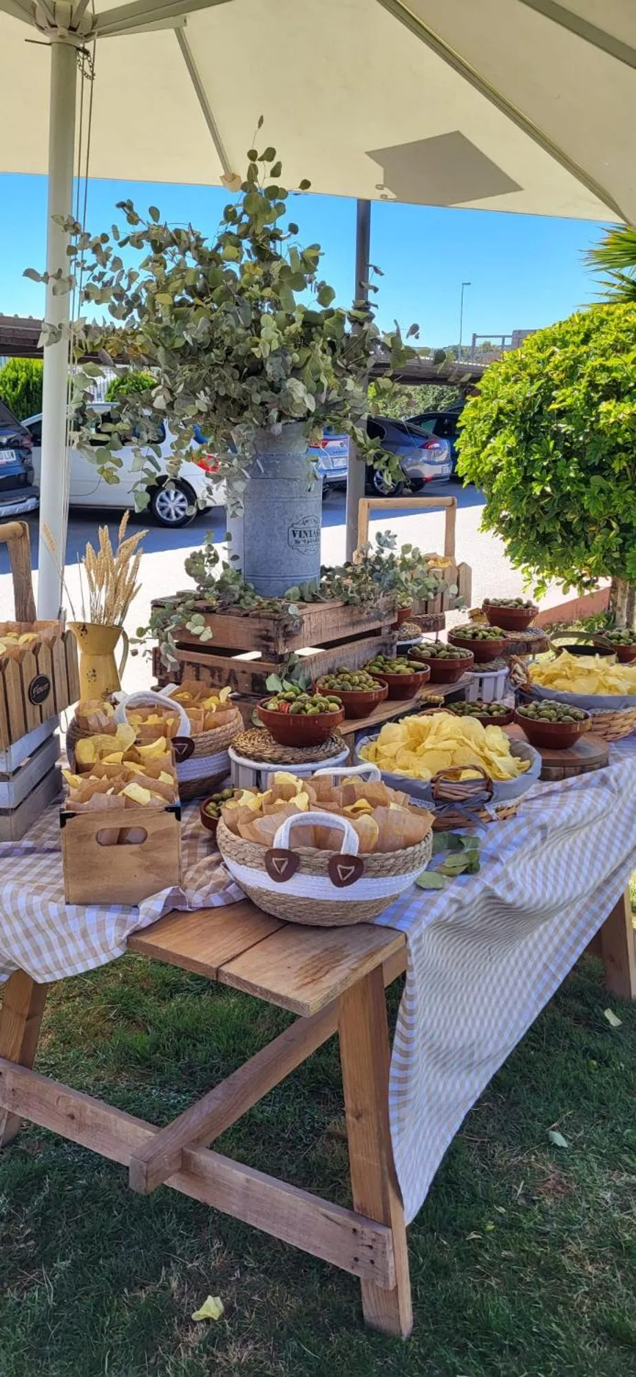 wedding in Hotel Salvador