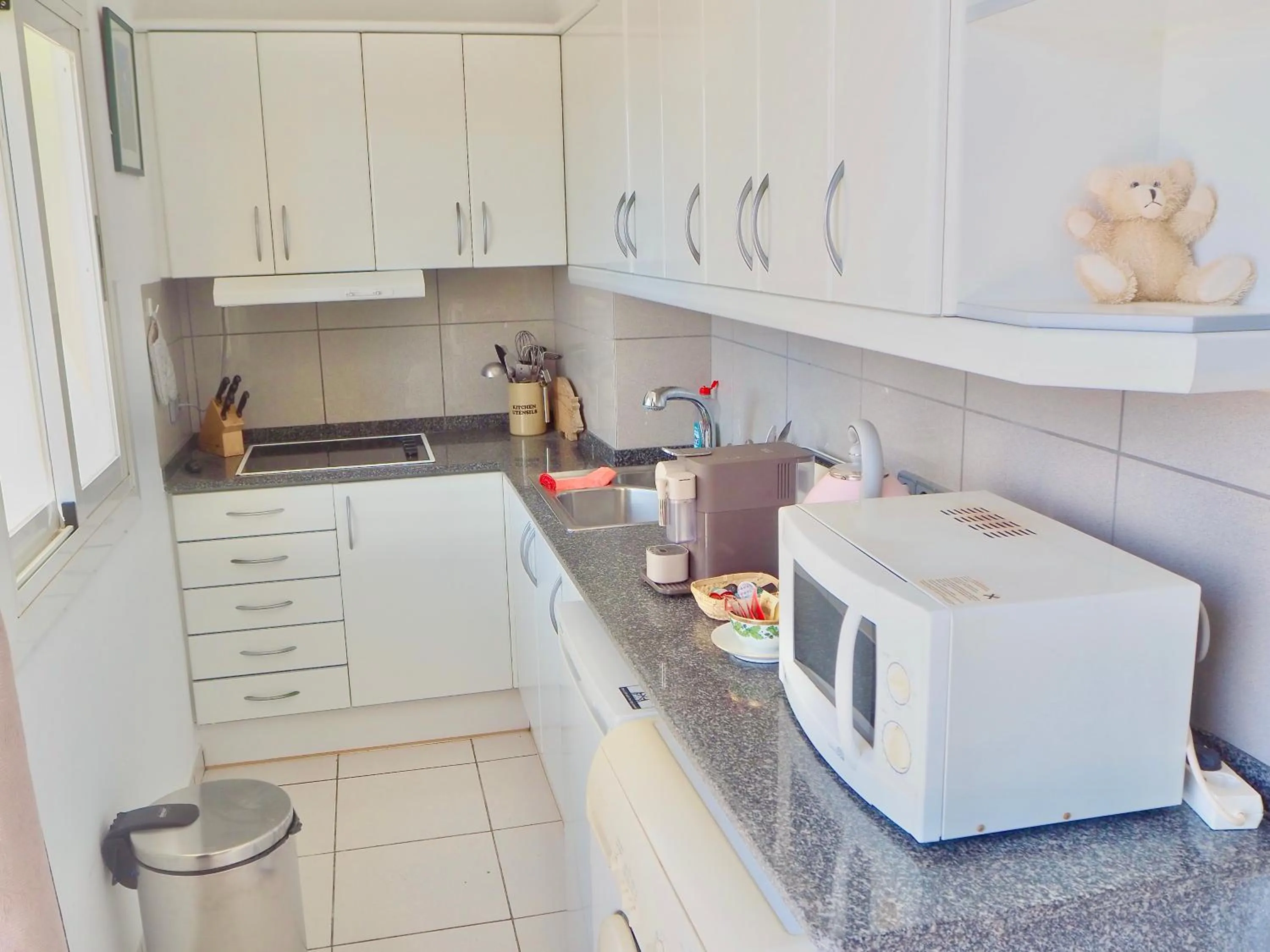 Property building in Privat Hotel Liberty Sitges