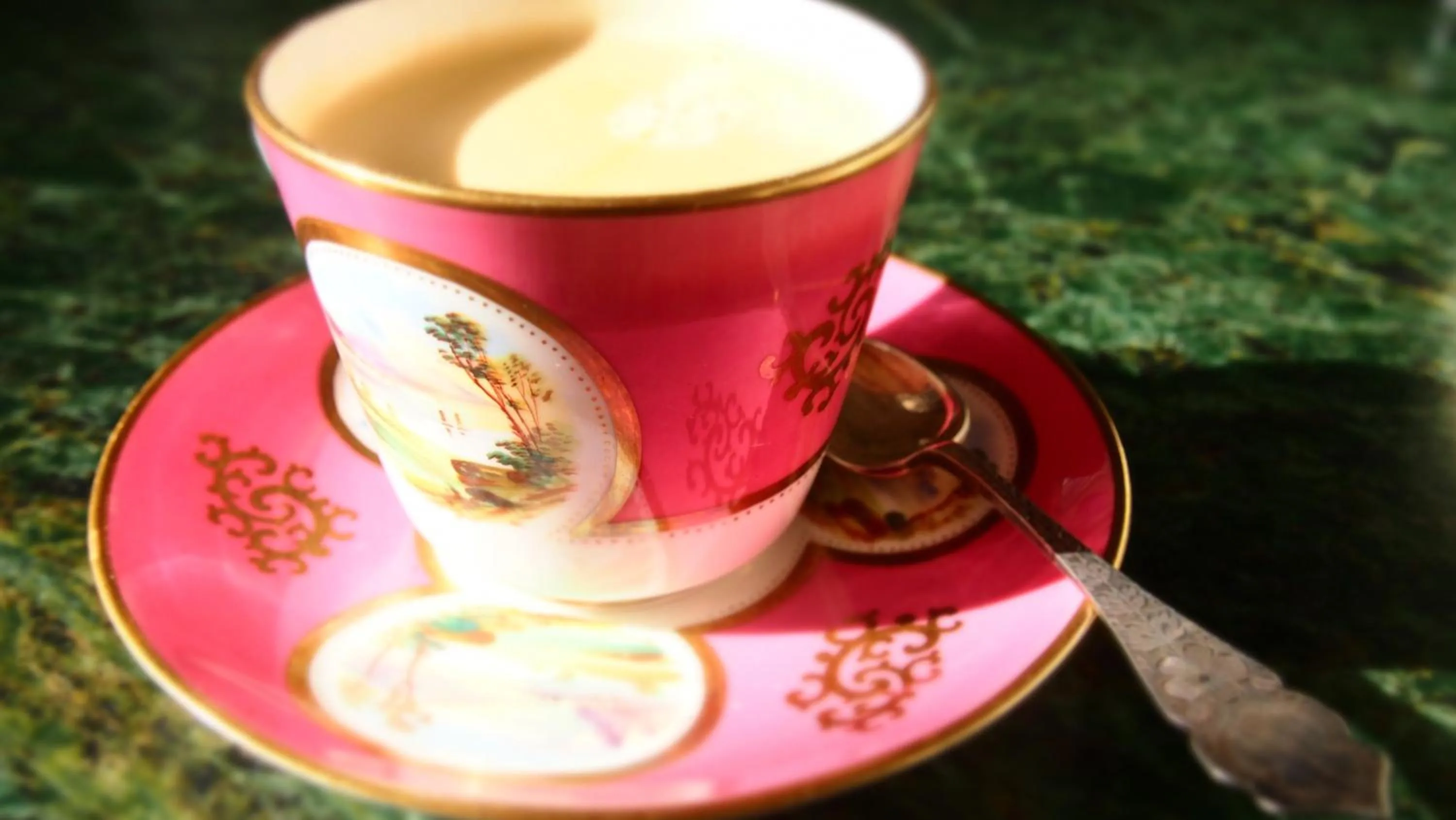 Decorative detail in Privat Hotel Liberty Sitges