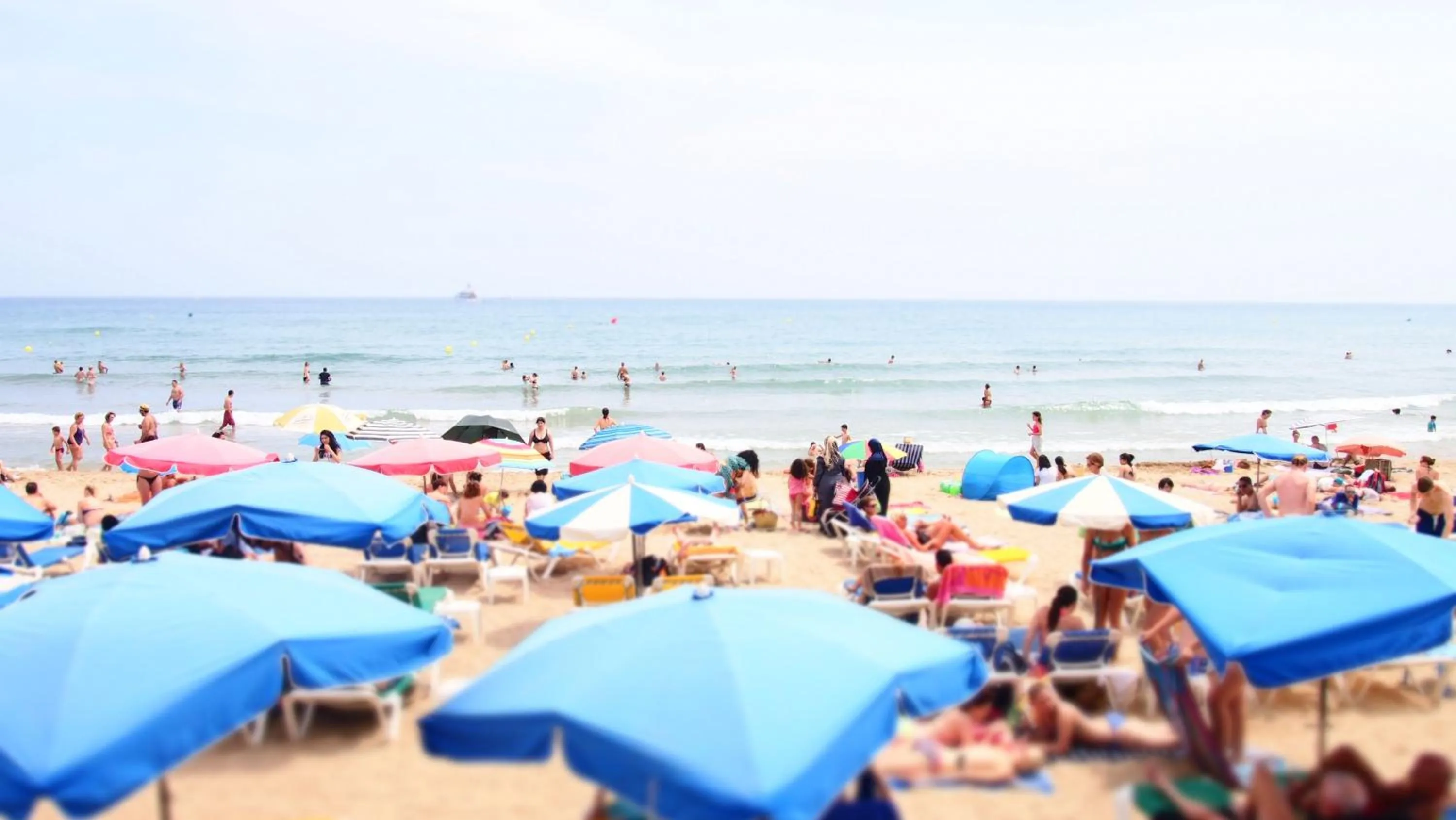 Day in Privat Hotel Liberty Sitges