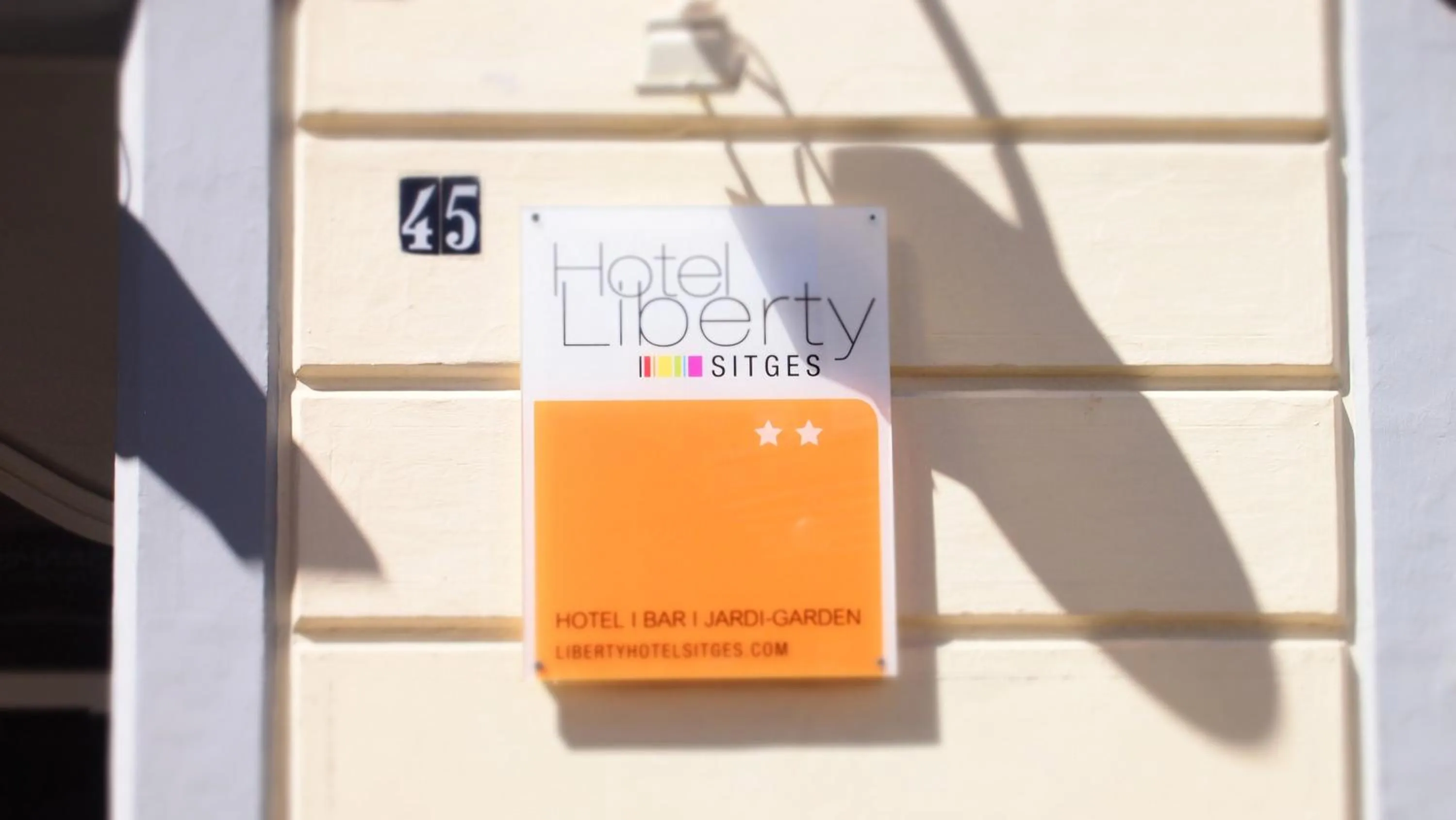 Day in Privat Hotel Liberty Sitges