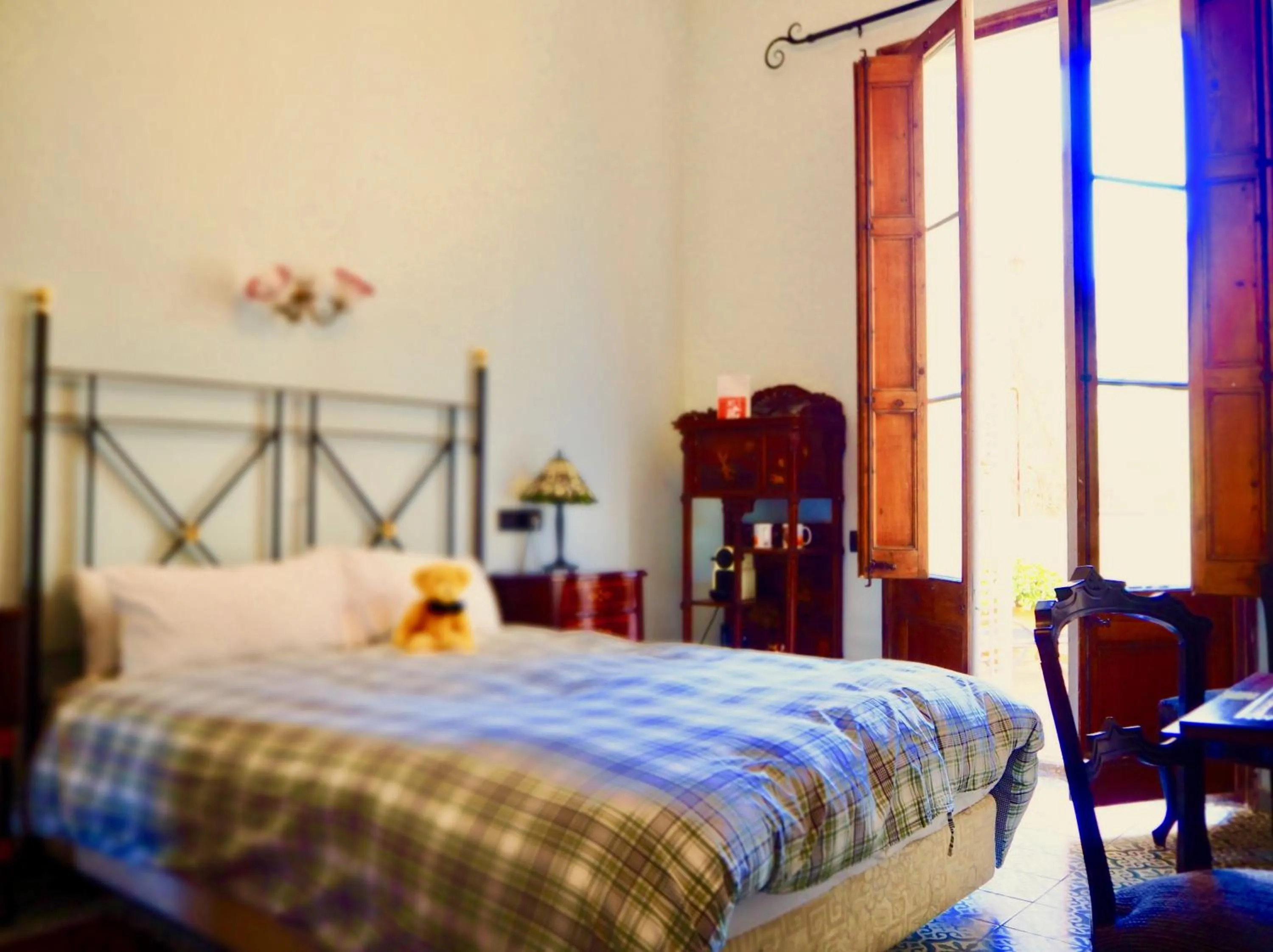 Bedroom, Bed in Privat Hotel Liberty Sitges