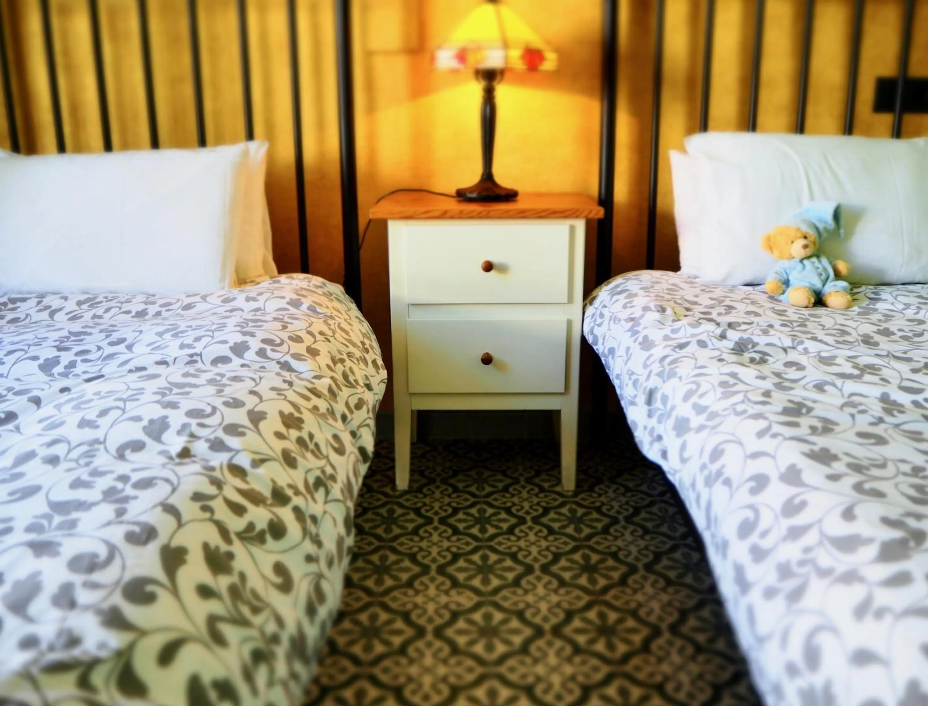 Bedroom, Bed in Privat Hotel Liberty Sitges