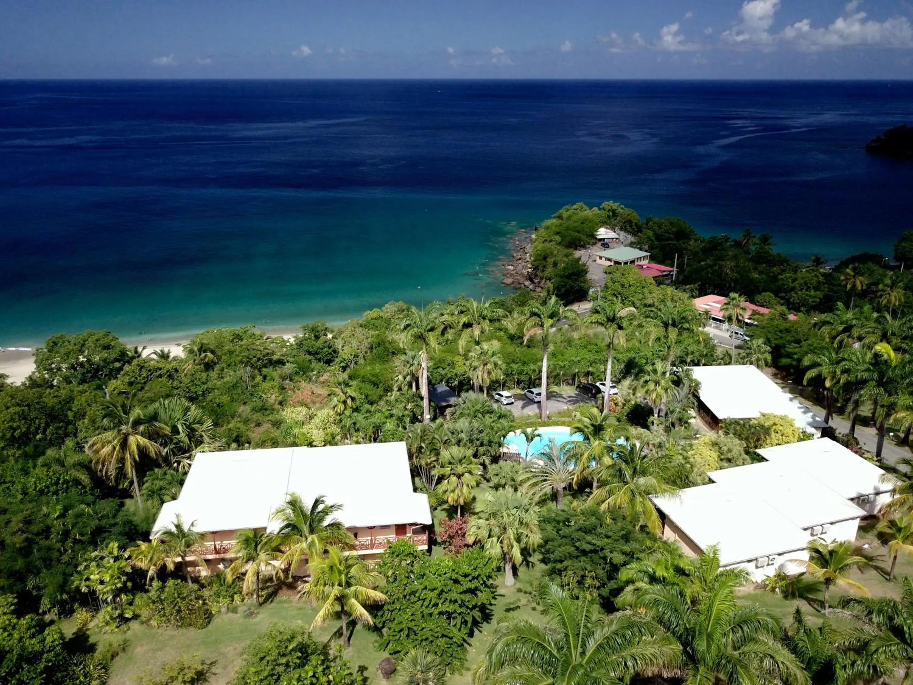 Residence AU 'TI SUCRIER Residence AU 'TI SUCRIER