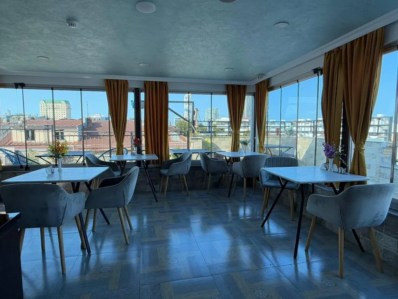 Restaurant/places to eat in Black Sea Star Batumi