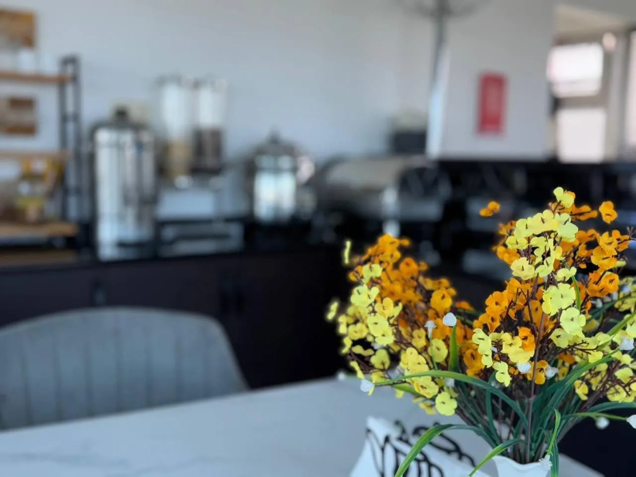 Balcony/Terrace in Black Sea Star Batumi