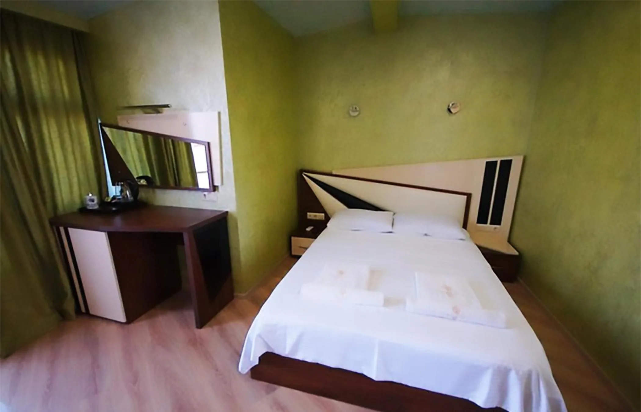 Photo of the whole room, Bed in Black Sea Star Batumi