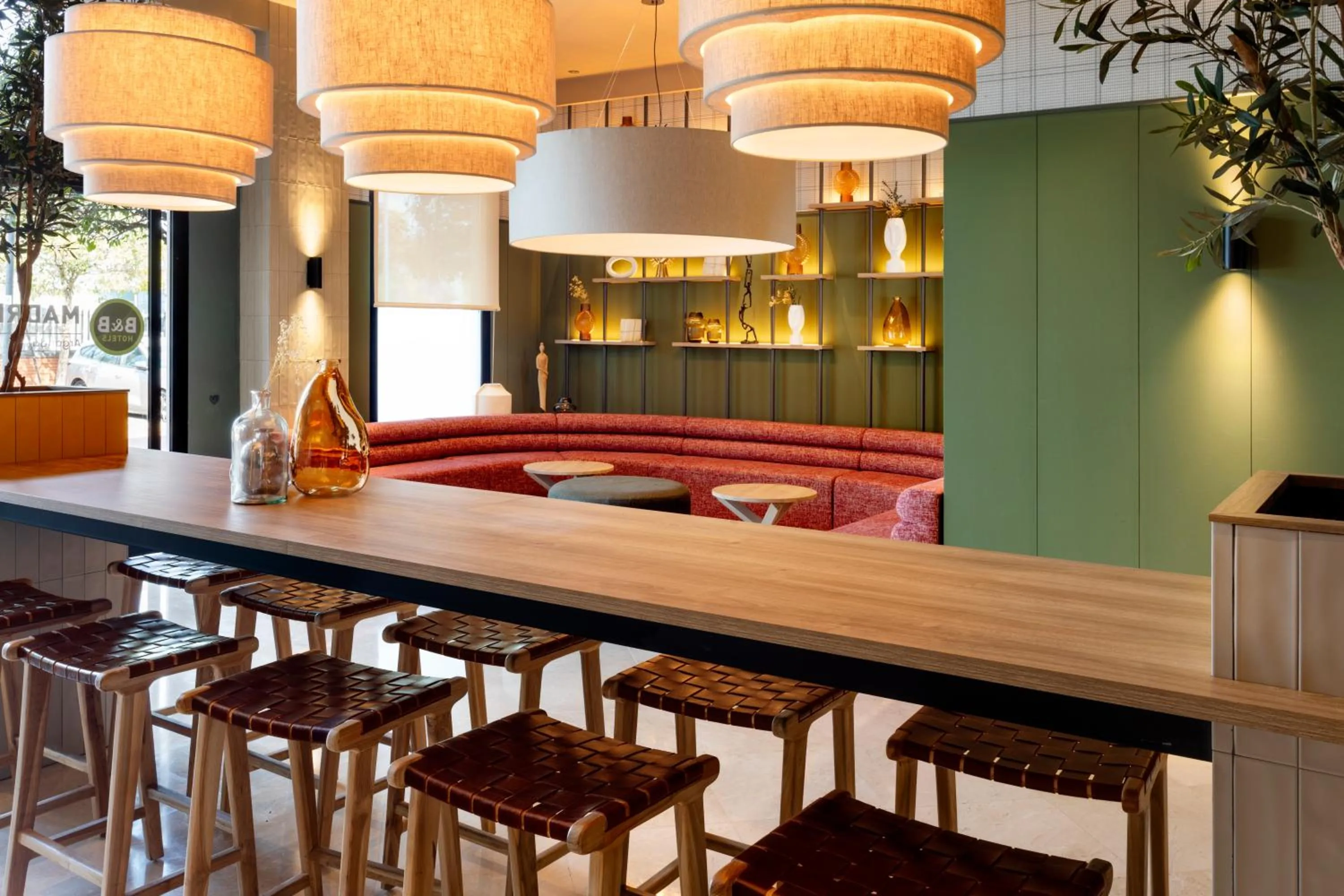 B&B HOTEL Madrid Arganda