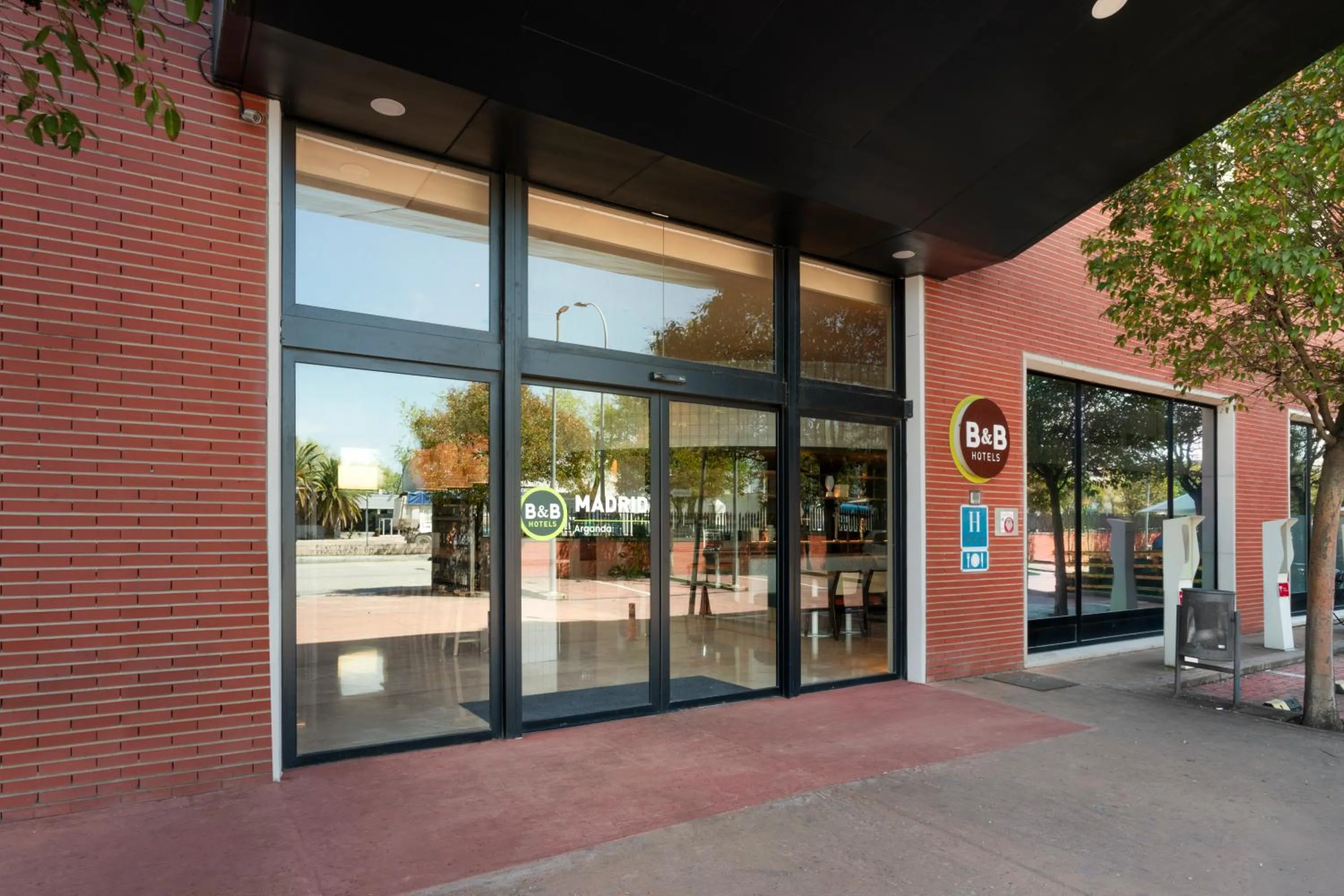 B&B HOTEL Madrid Arganda