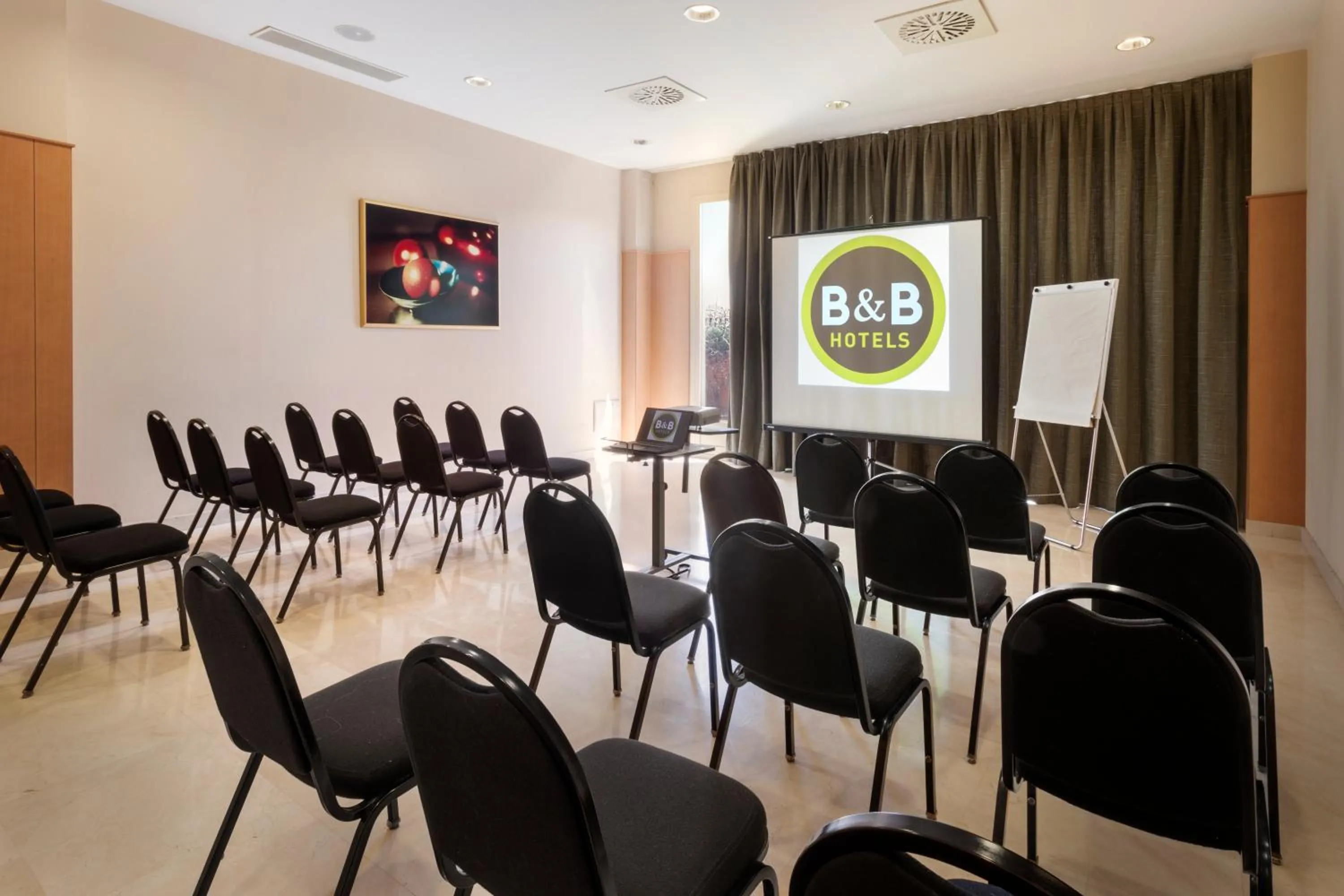 B&B HOTEL Madrid Arganda