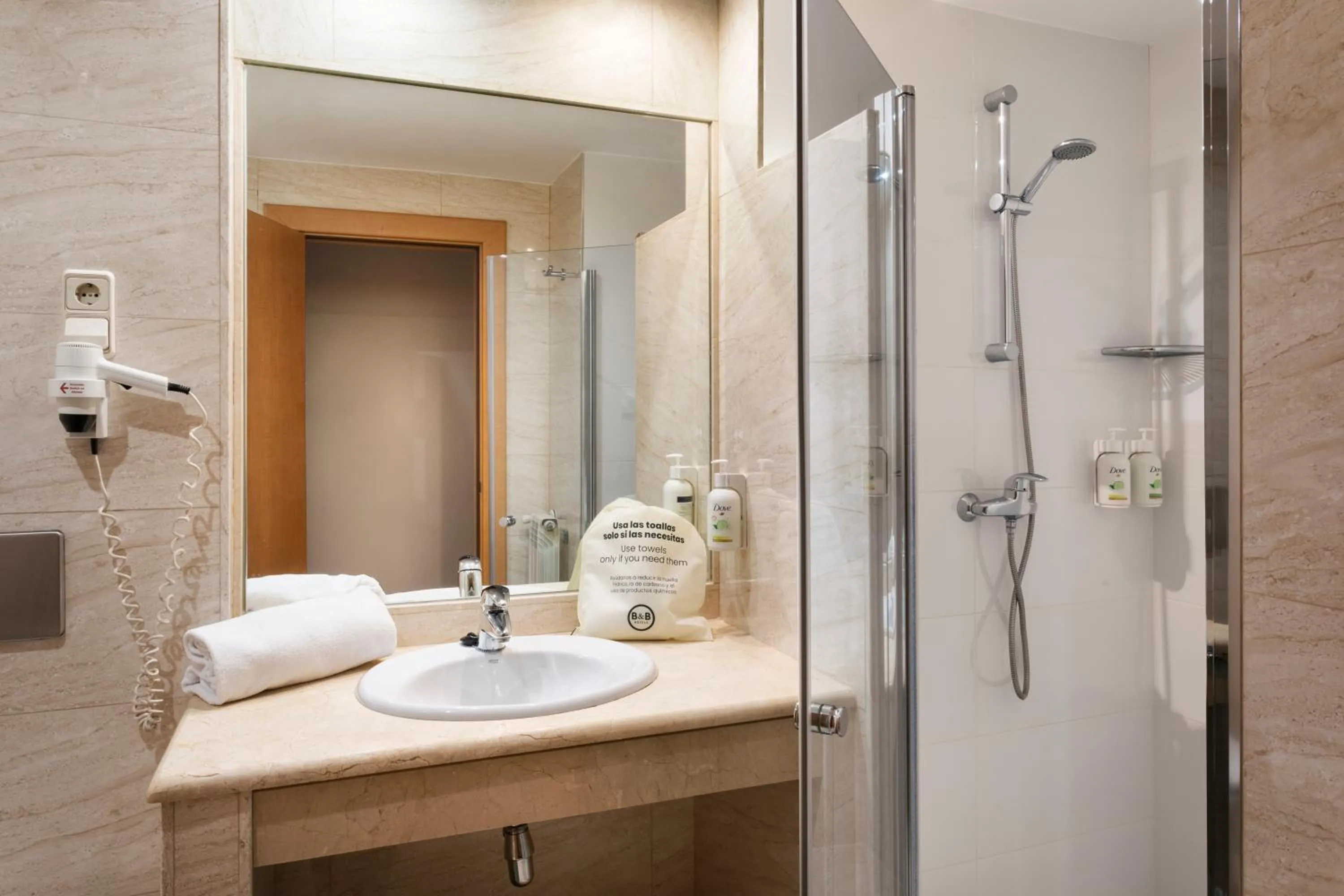 B&B HOTEL Madrid Arganda