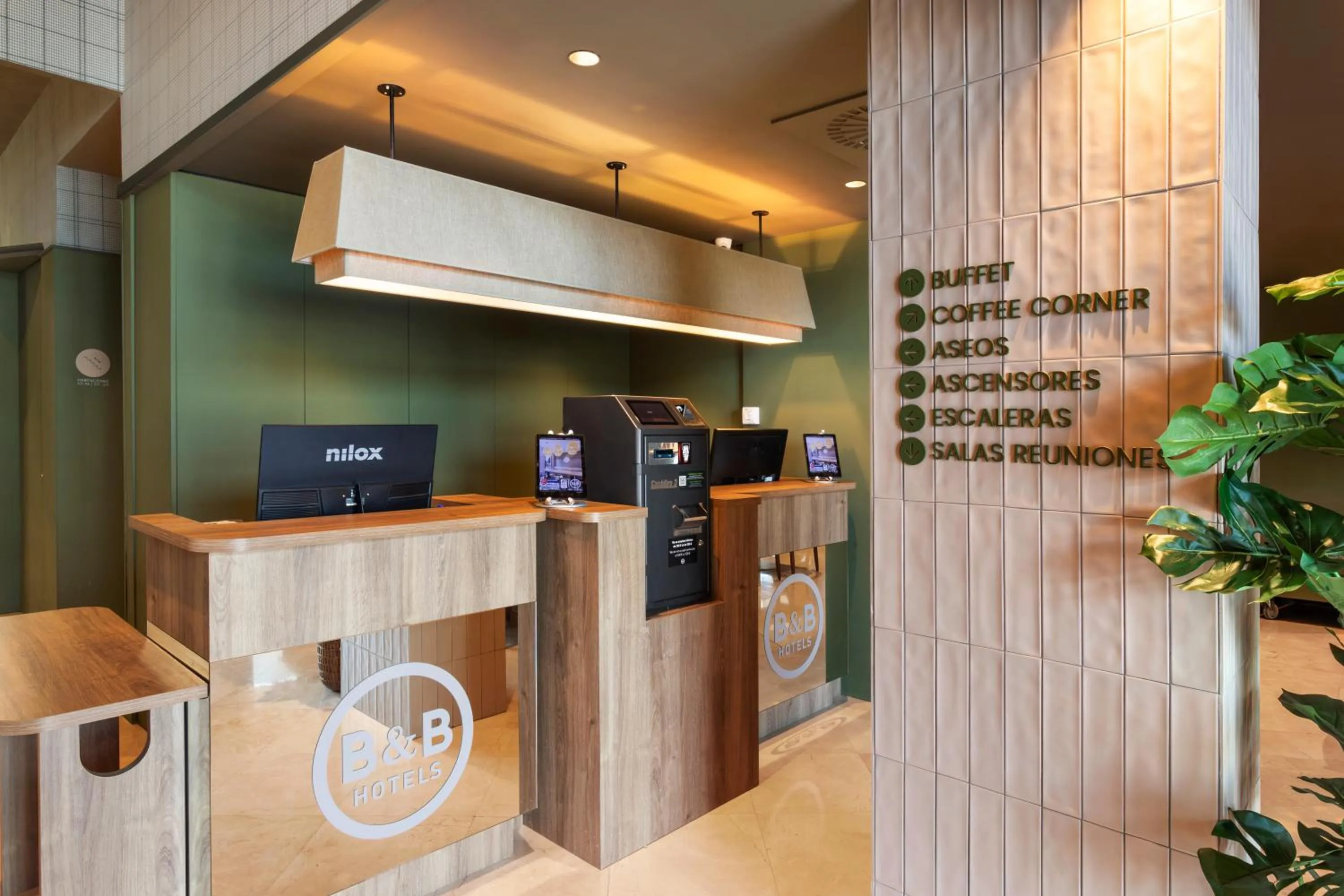 B&B HOTEL Madrid Arganda