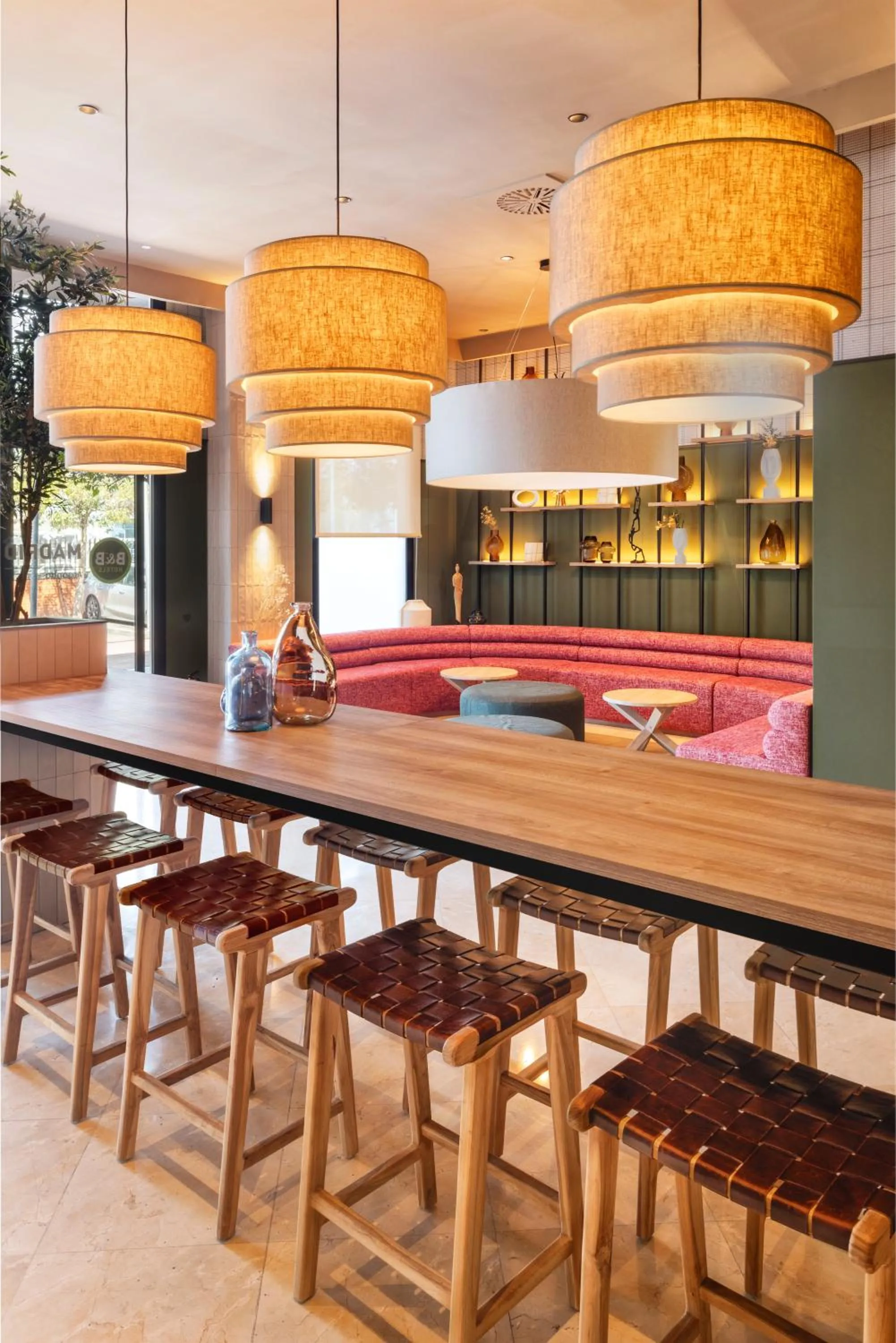 B&B HOTEL Madrid Arganda