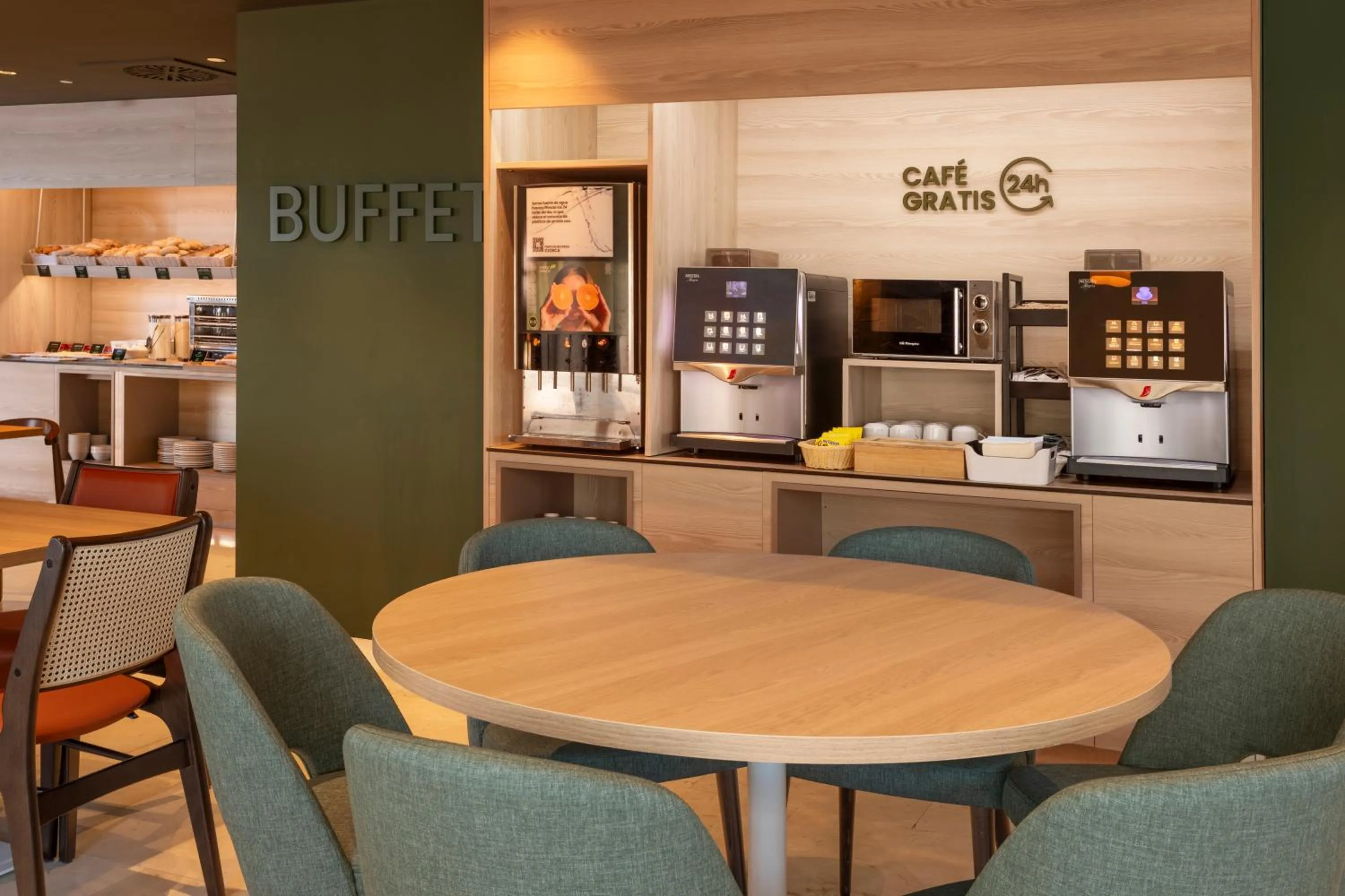 B&B HOTEL Madrid Arganda