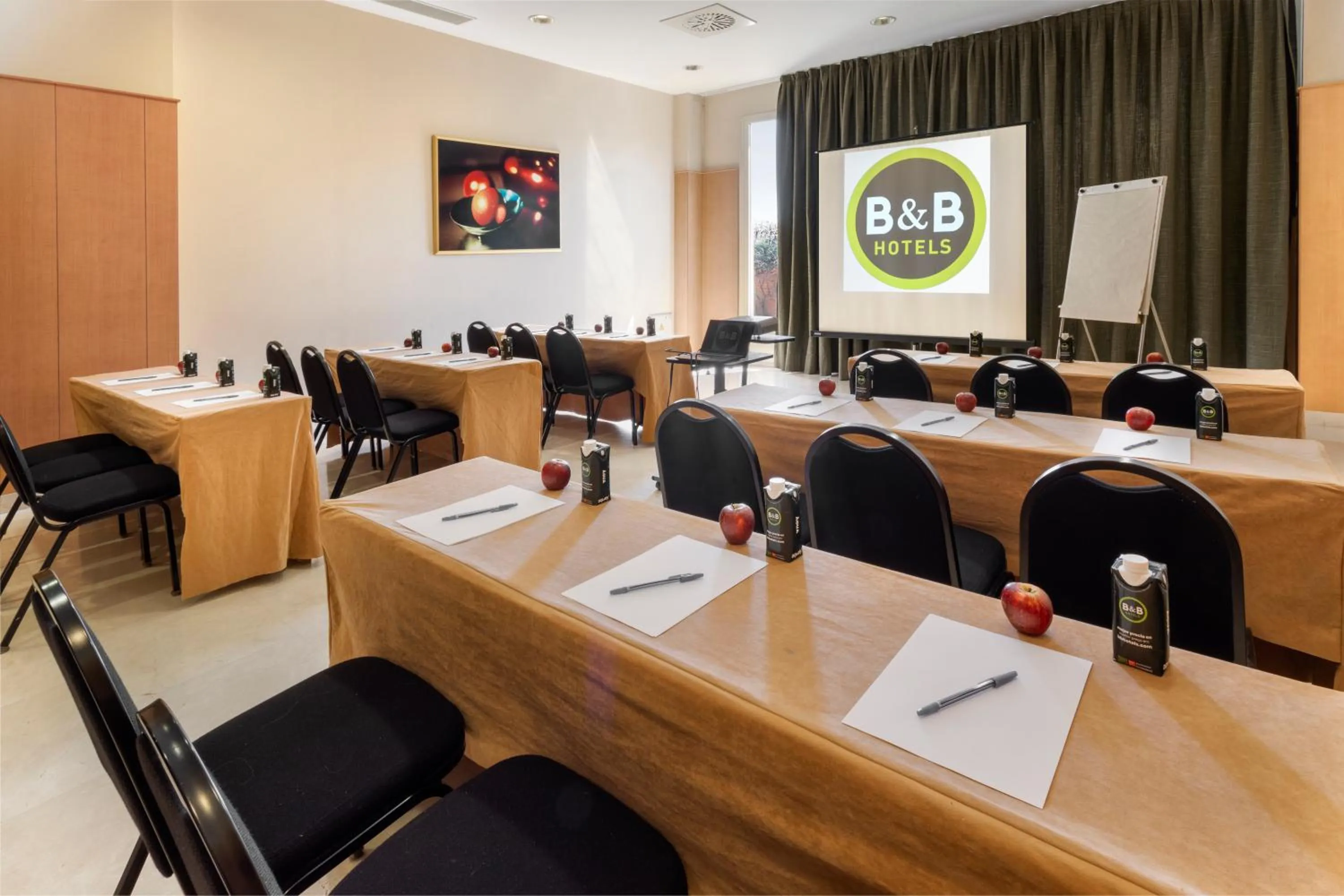B&B HOTEL Madrid Arganda