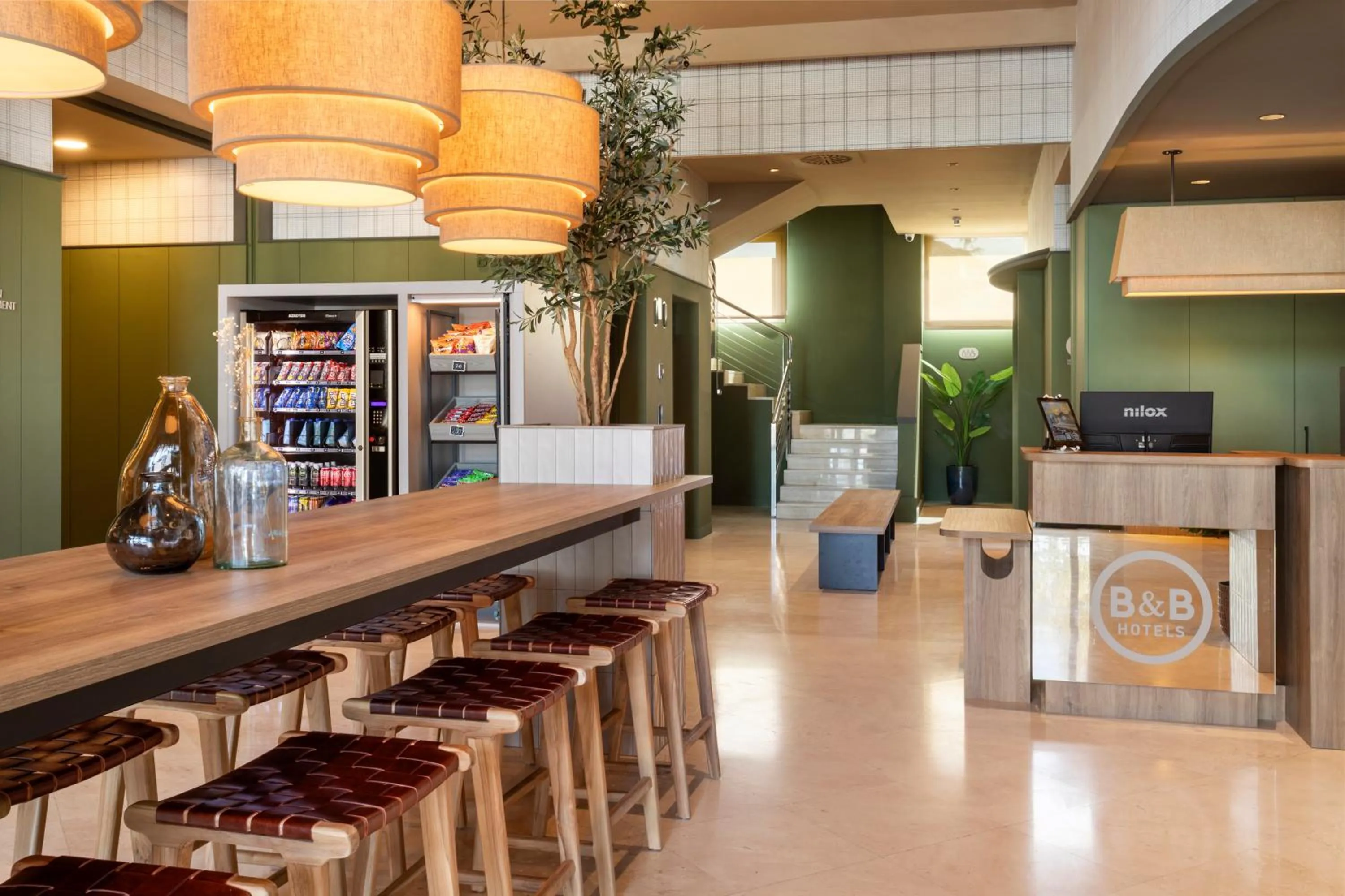 B&B HOTEL Madrid Arganda