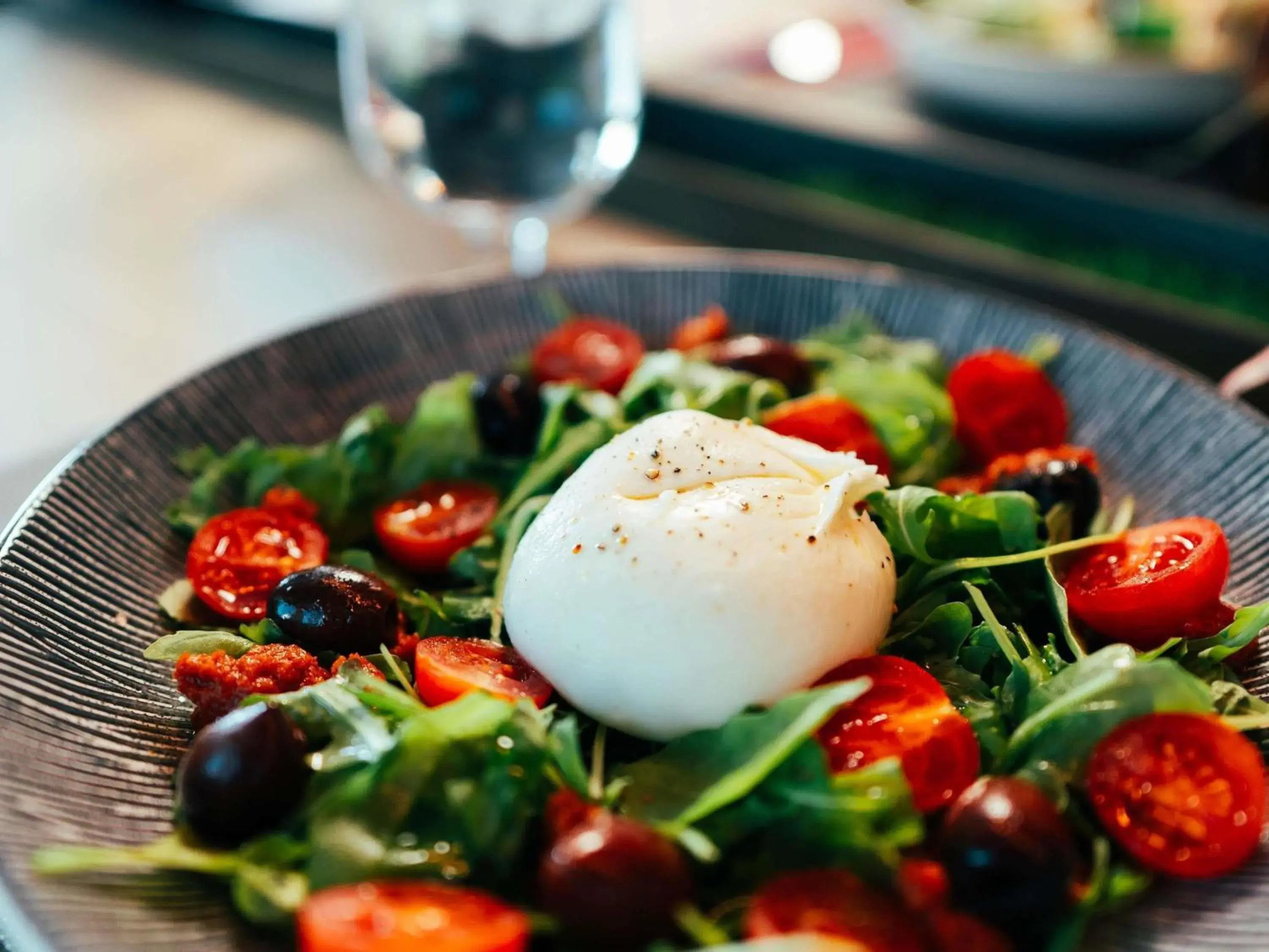 Restaurant/places to eat in Ibis Alcala de Henares La Garena Restaurant/places to eat in Ibis Alcala de Henares La Garena