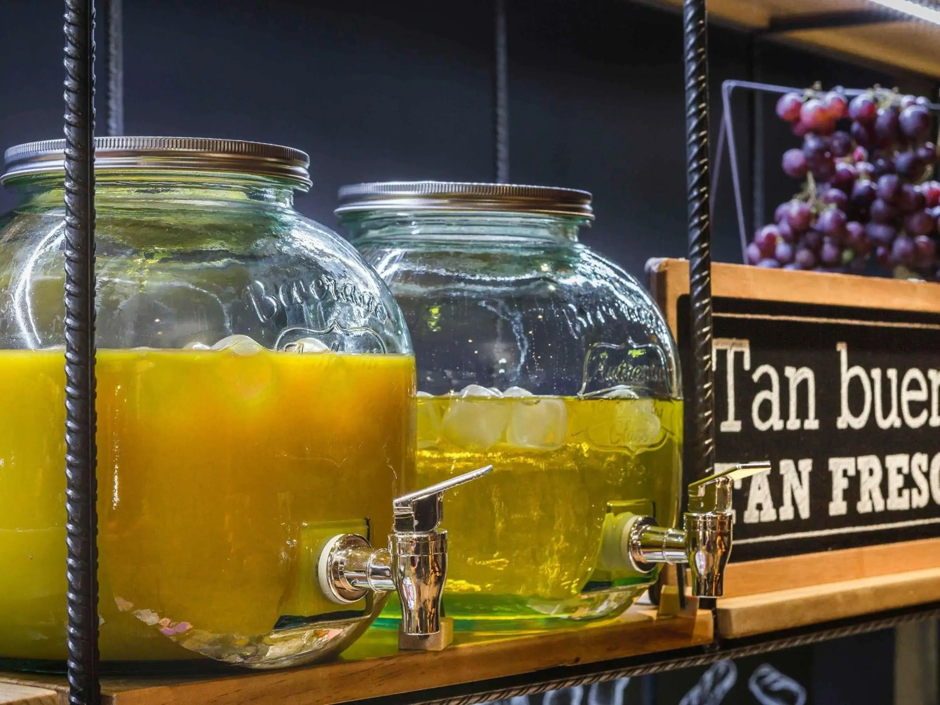 Breakfast in Ibis Alcala de Henares La Garena Breakfast in Ibis Alcala de Henares La Garena