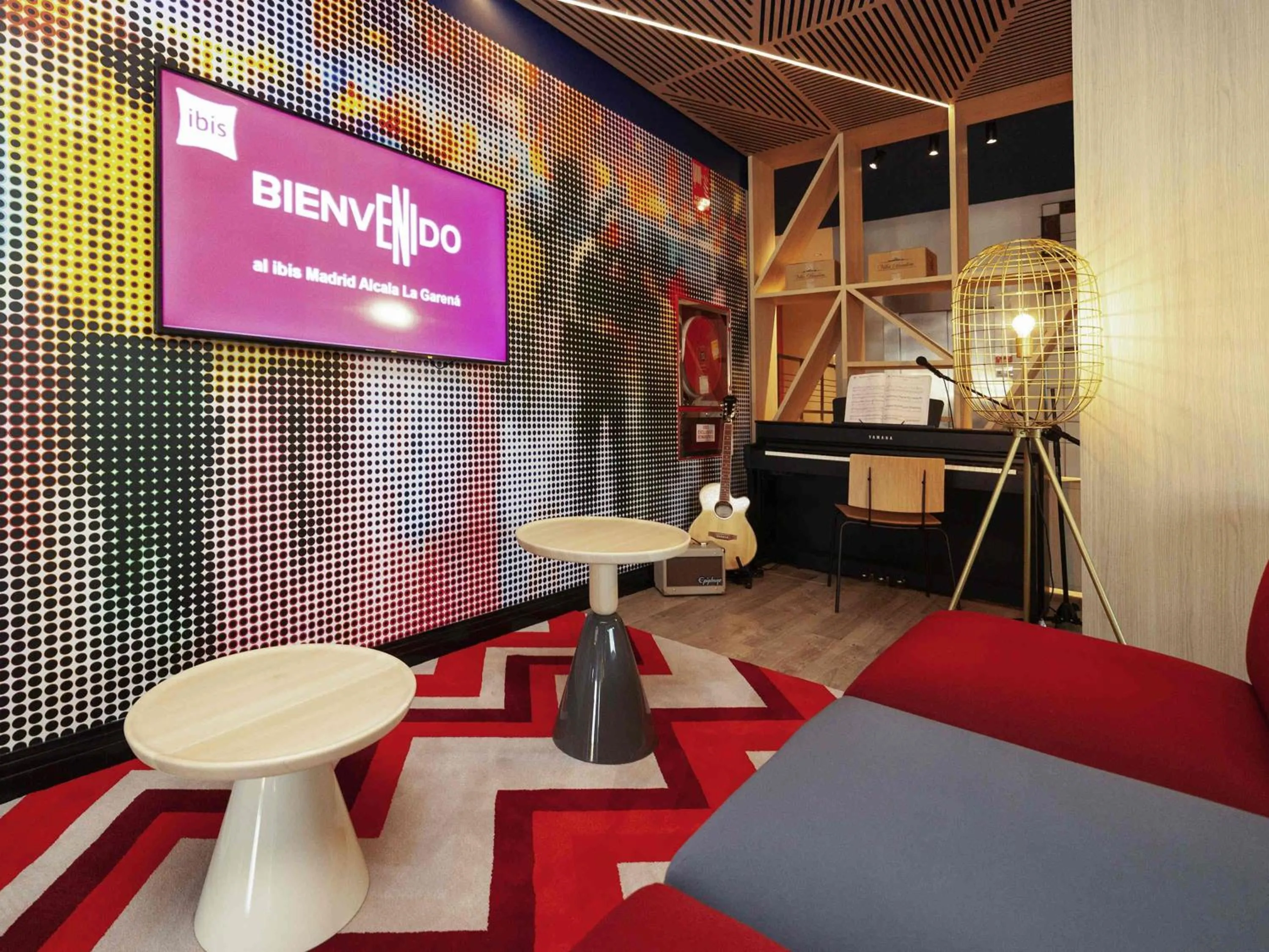 Other in Ibis Alcala de Henares La Garena