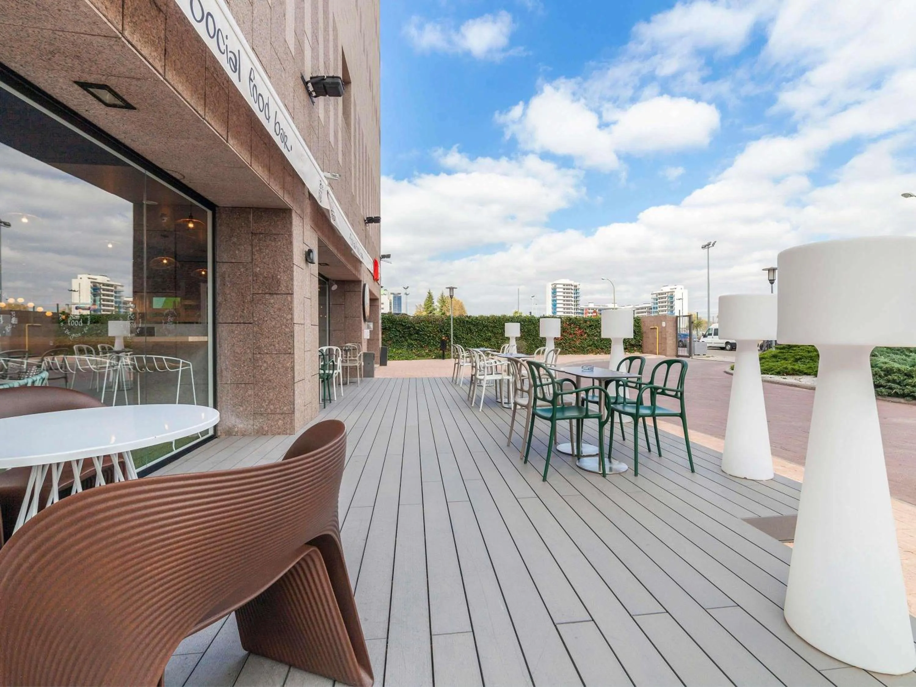 Other in Ibis Alcala de Henares La Garena