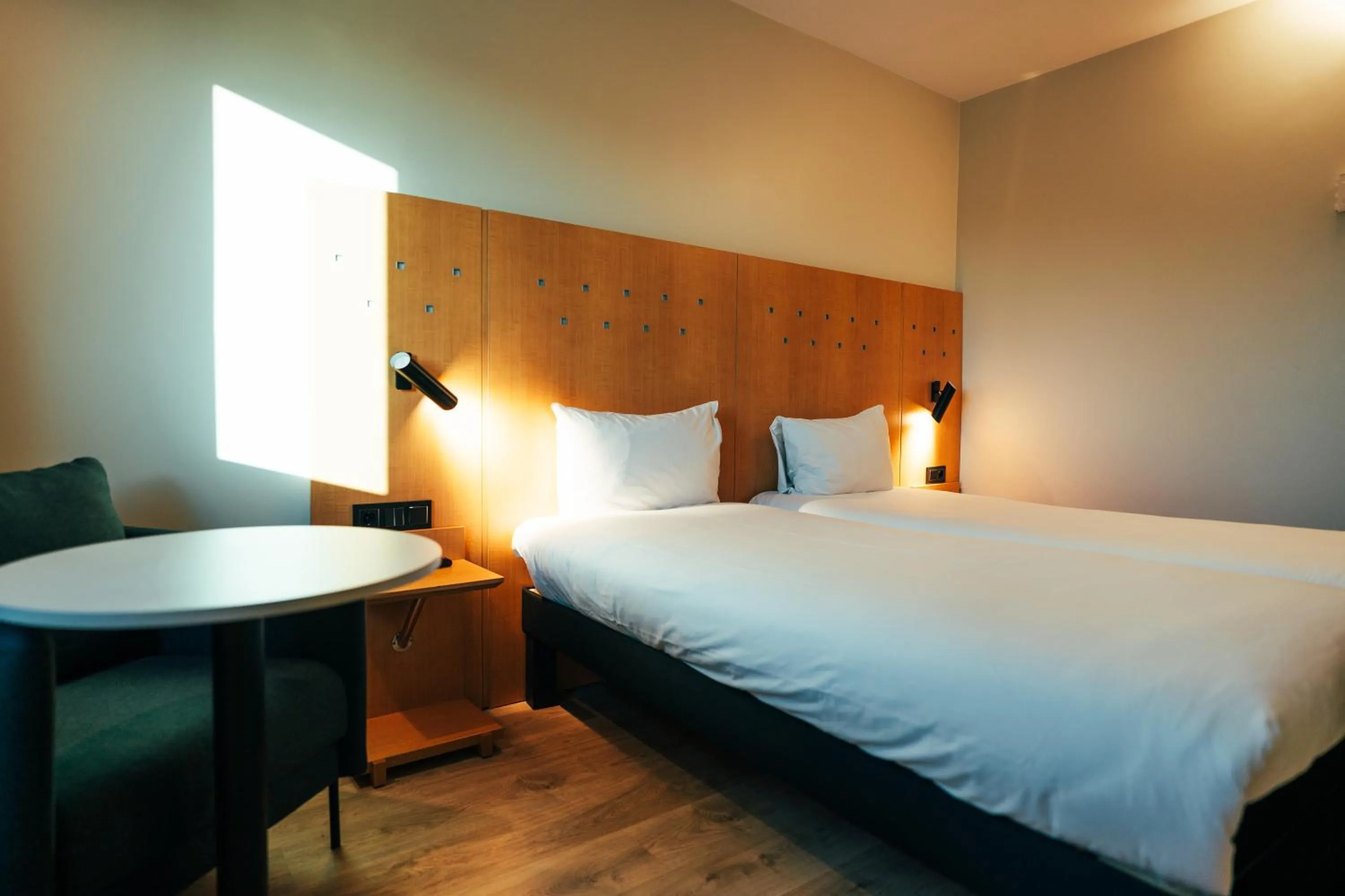 Other, Bed in Ibis Alcala de Henares La Garena