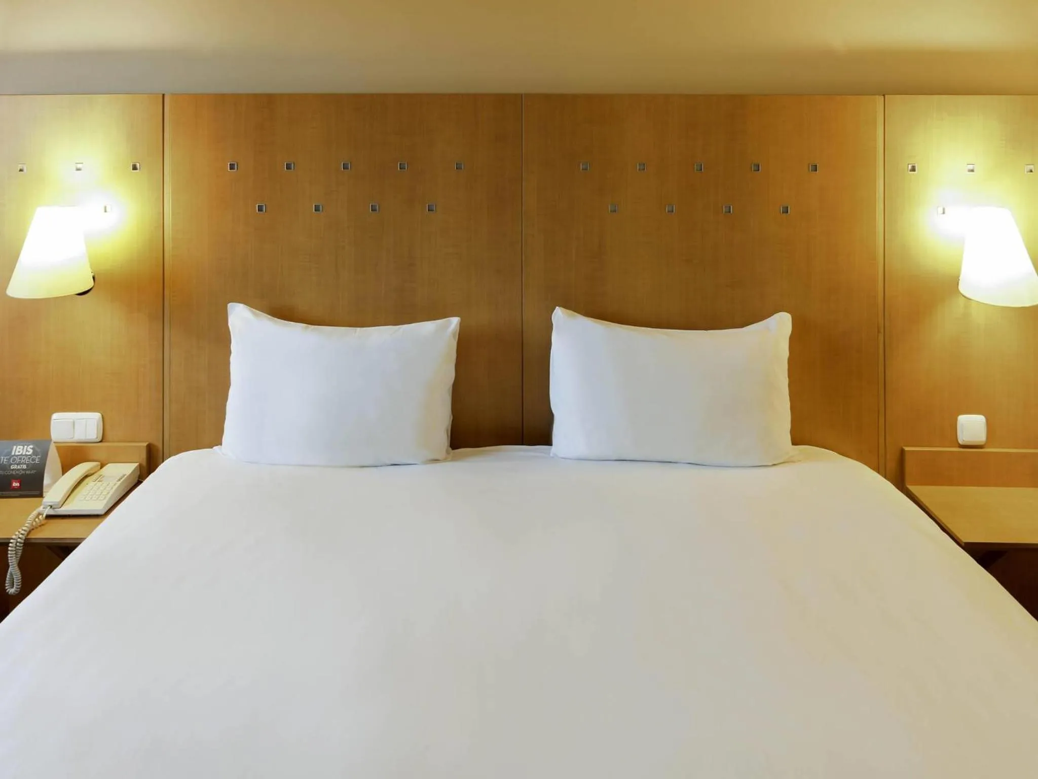 Bedroom, Bed in Ibis Alcala de Henares La Garena