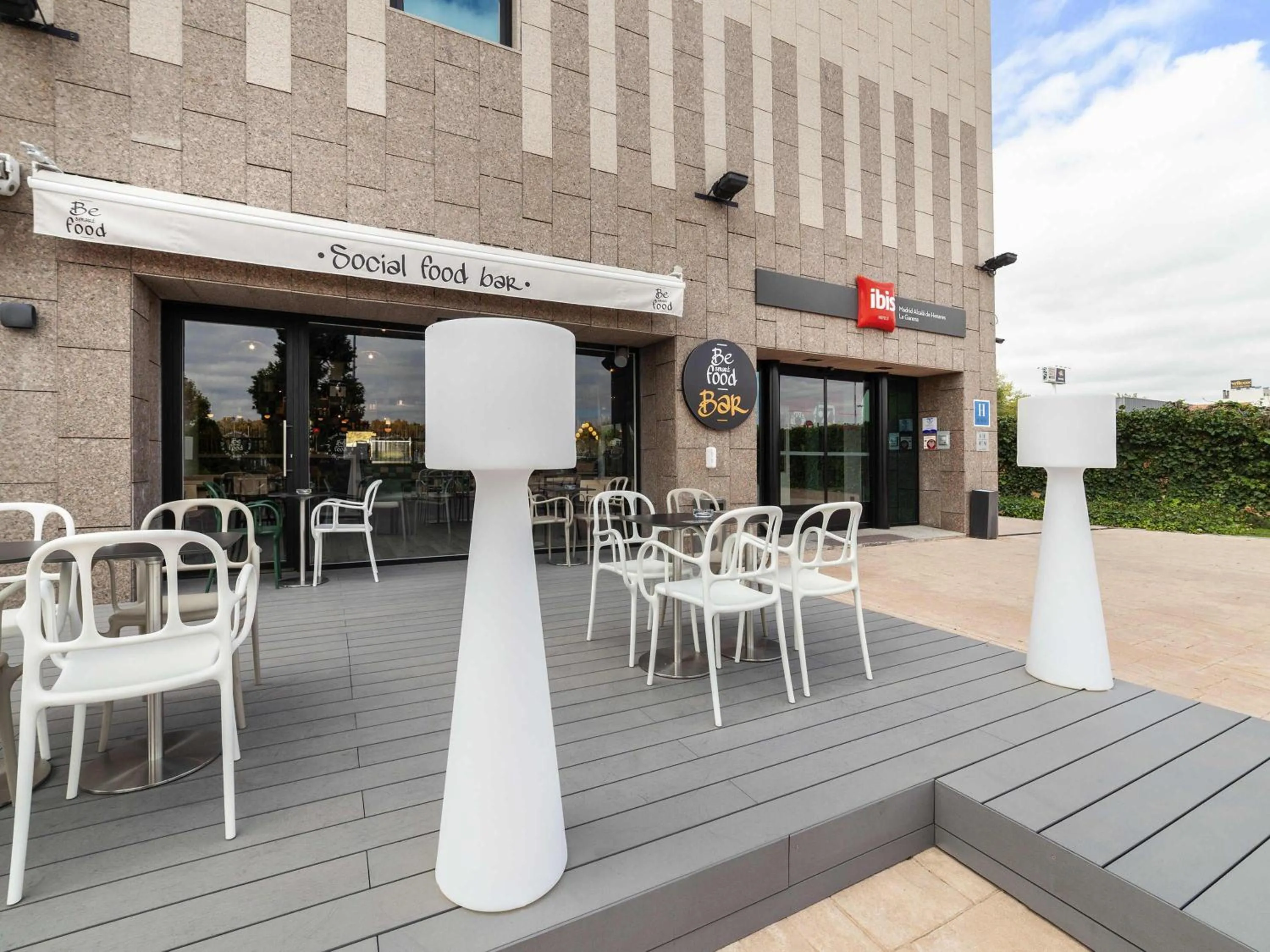 Other in Ibis Alcala de Henares La Garena