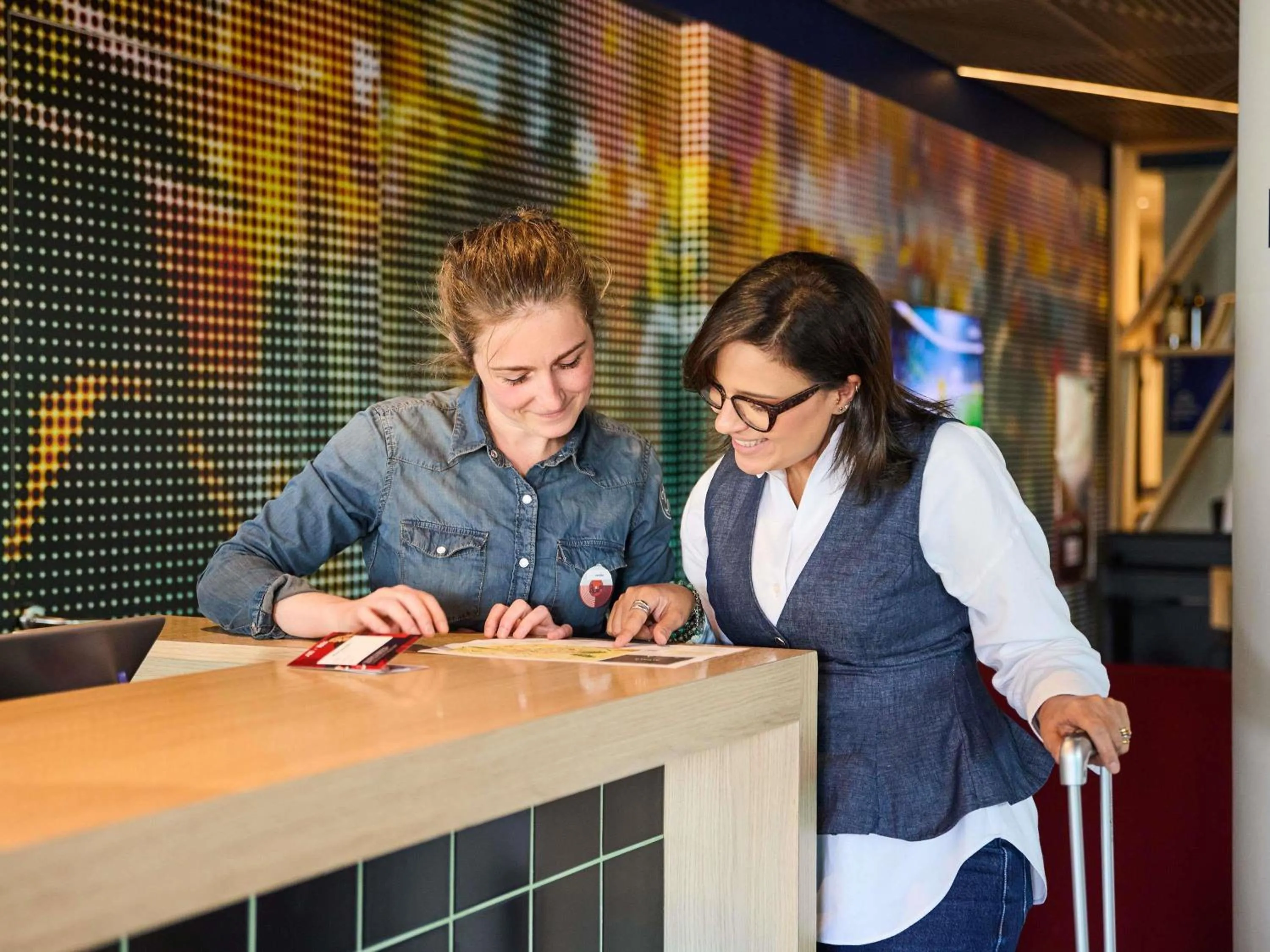 Property building in Ibis Alcala de Henares La Garena