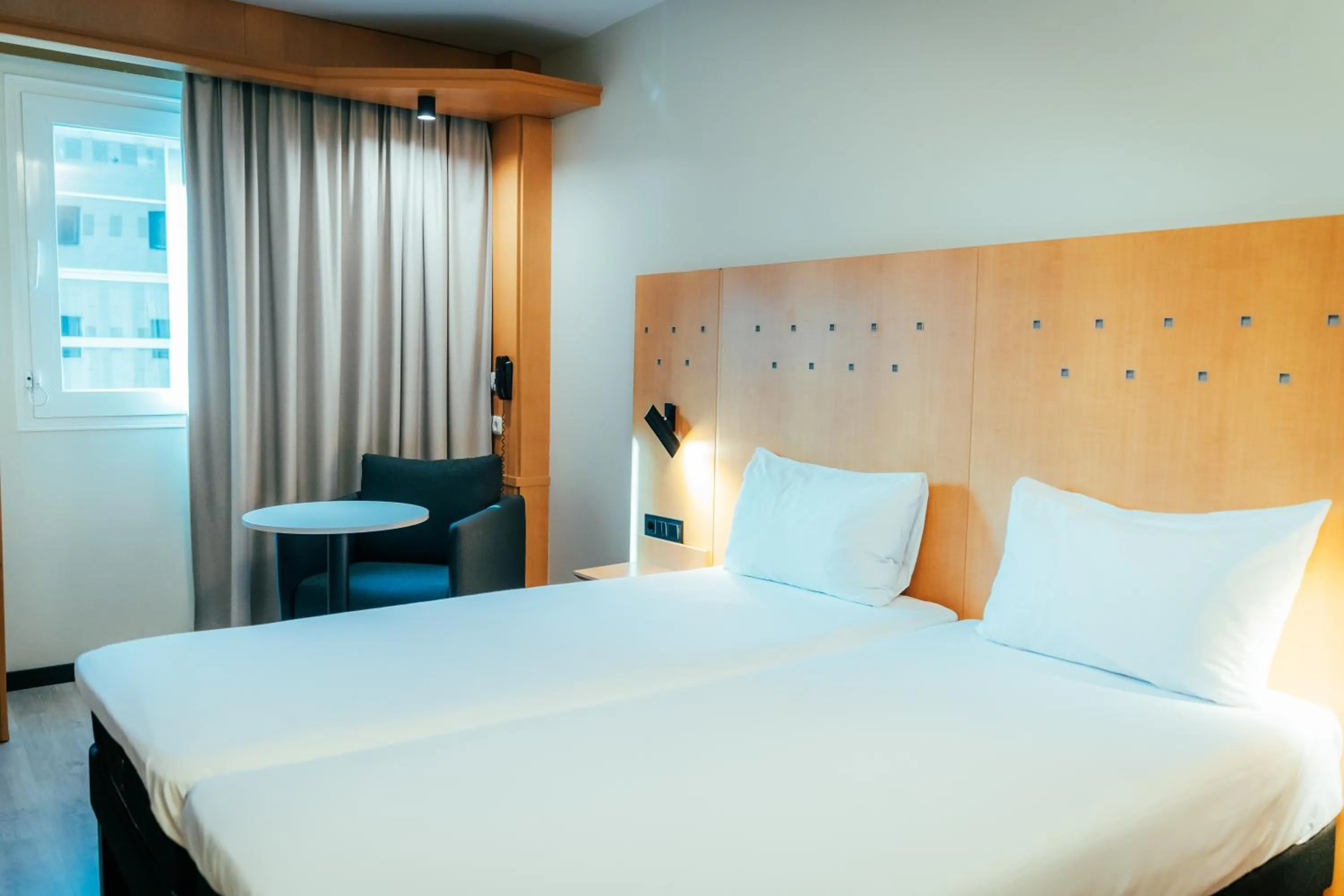 Other, Bed in Ibis Alcala de Henares La Garena