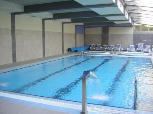 Day in Hotel Luz de Luna