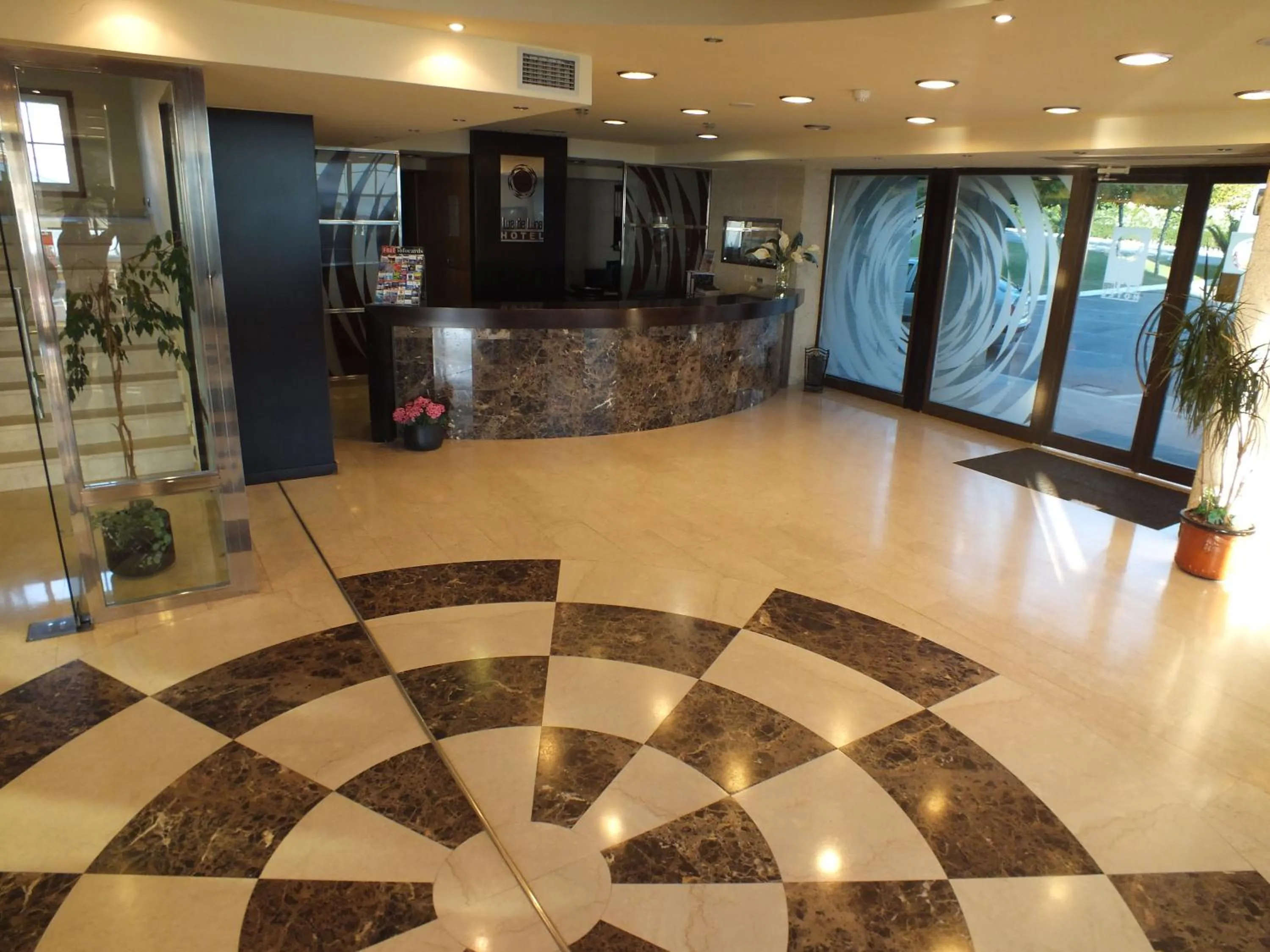 Day in Hotel Luz de Luna