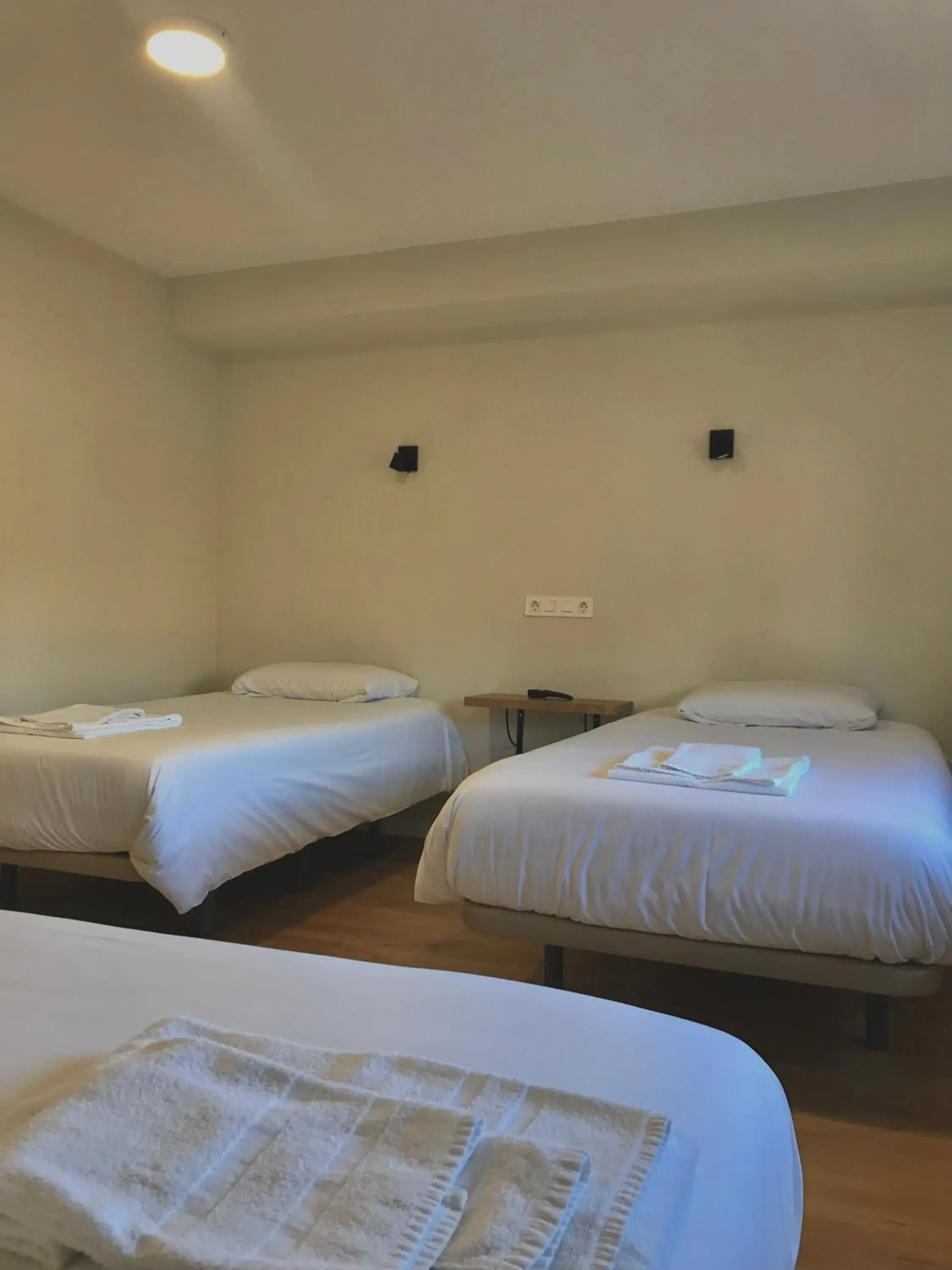 Bedroom, Bed in Hostal Mindanao Bedroom, Bed in Hostal Mindanao